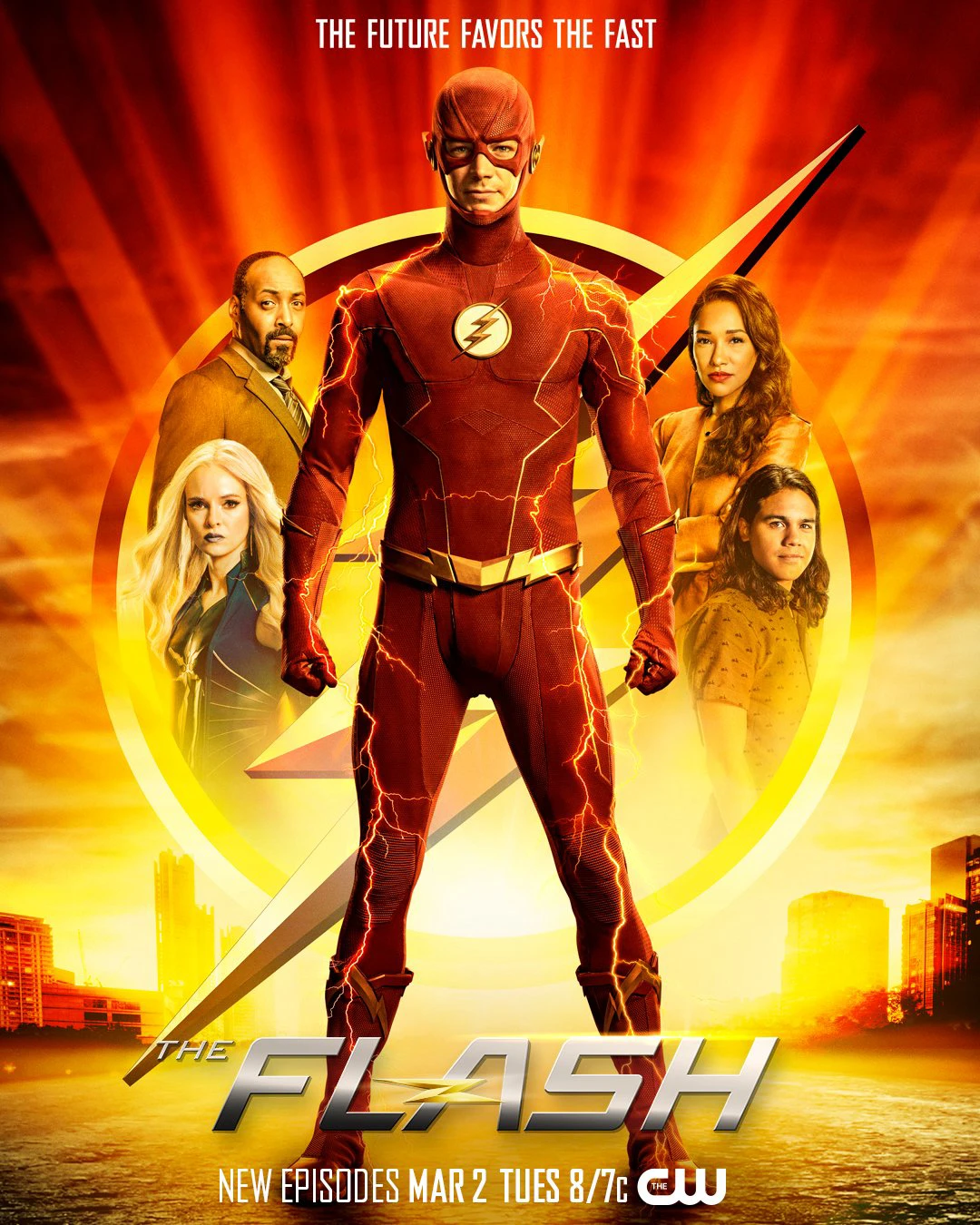Người hùng tia chớp (Phần 7) | The Flash (Season 7) (2021) Người hùng tia chớp (Phần 7) | The Flash (Season 7) (2021)