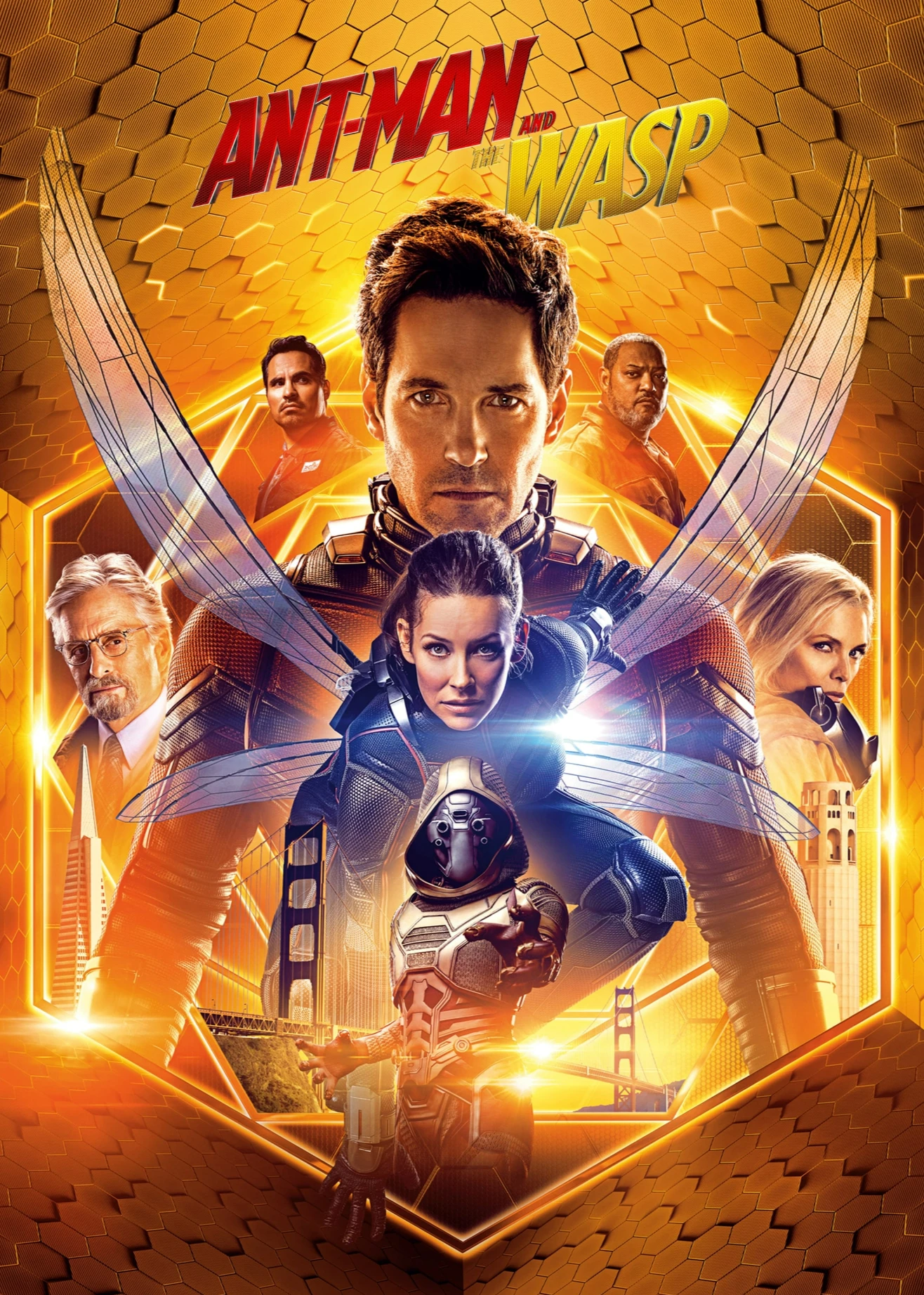 Người Kiến & Chiến Binh Ong | Ant-Man and the Wasp (2018) Người Kiến & Chiến Binh Ong | Ant-Man and the Wasp (2018)