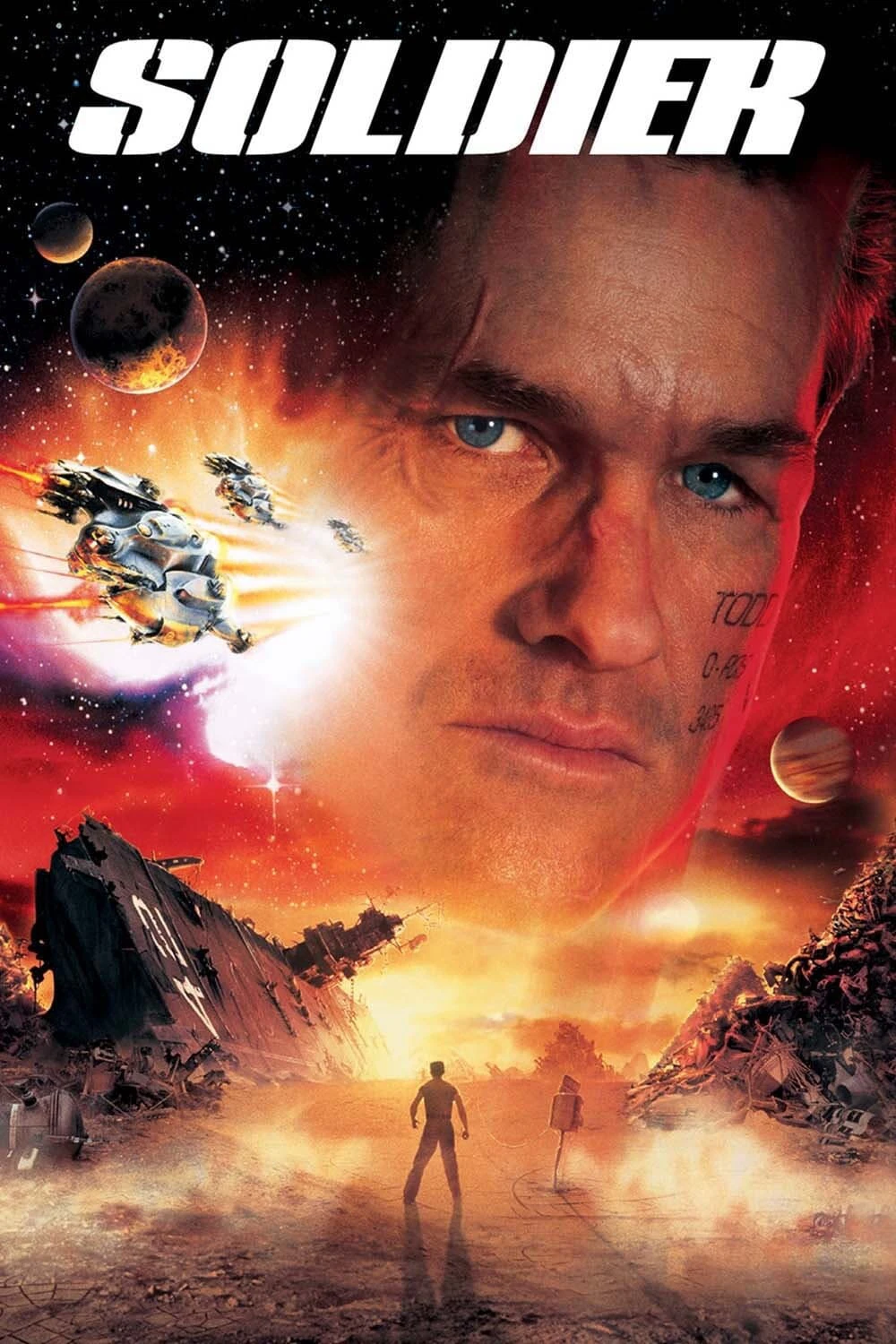 Người Lính | Soldier (1998) Người Lính | Soldier (1998)