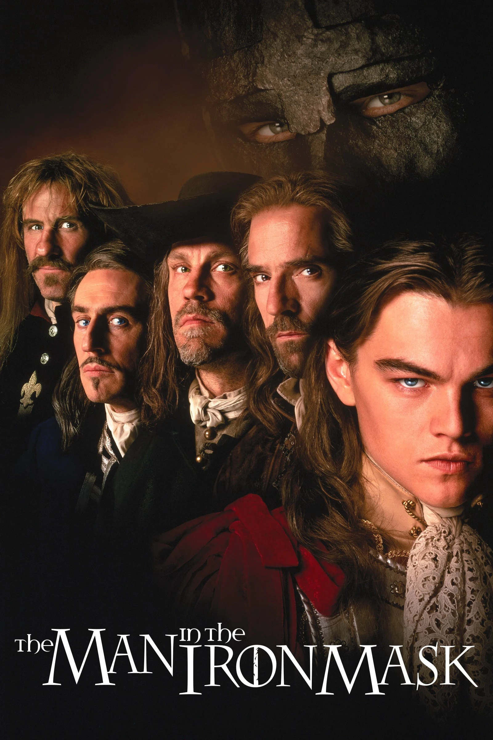 Người mang mặt nạ sắt | The Man in the Iron Mask (1998) Người mang mặt nạ sắt | The Man in the Iron Mask (1998)