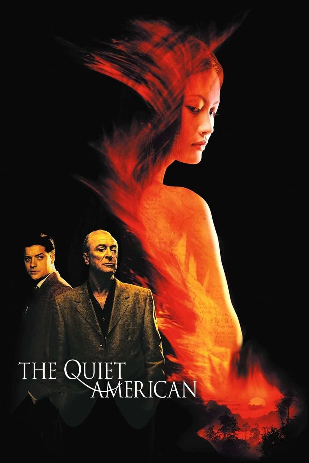 Người Mỹ Trầm Lặng | The Quiet American (2002) Người Mỹ Trầm Lặng | The Quiet American (2002)