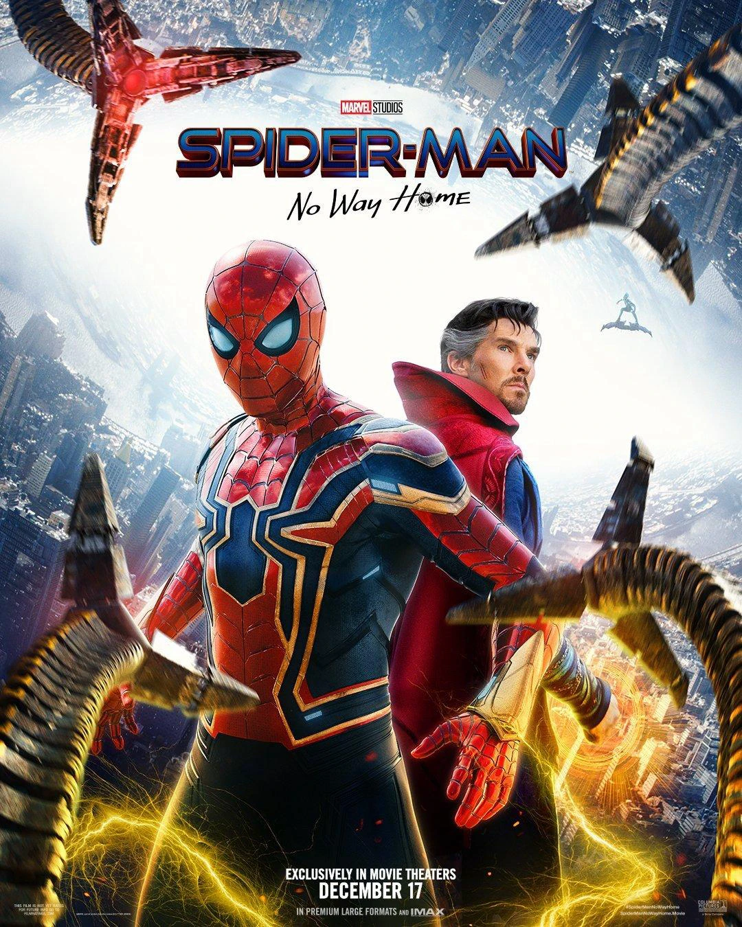 Người Nhện: Không Còn Nhà | Spider-Man: No Way Home (2021) Người Nhện: Không Còn Nhà | Spider-Man: No Way Home (2021)
