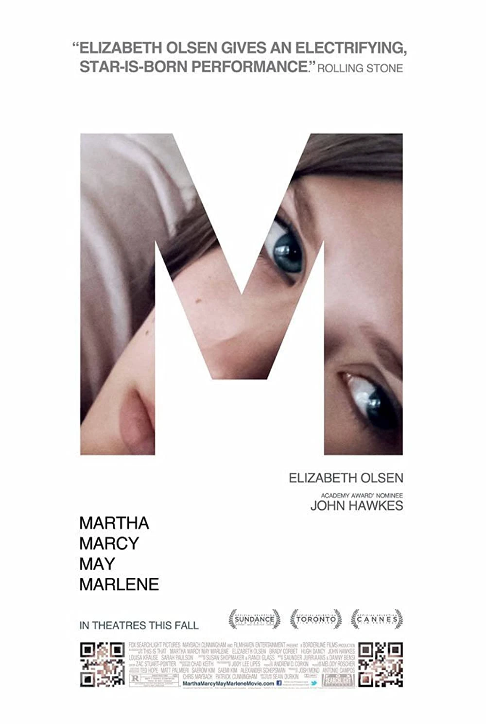 Người Phụ Nữ Mạnh Mẽ | Martha Marcy May Marlene (2011) Người Phụ Nữ Mạnh Mẽ | Martha Marcy May Marlene (2011)