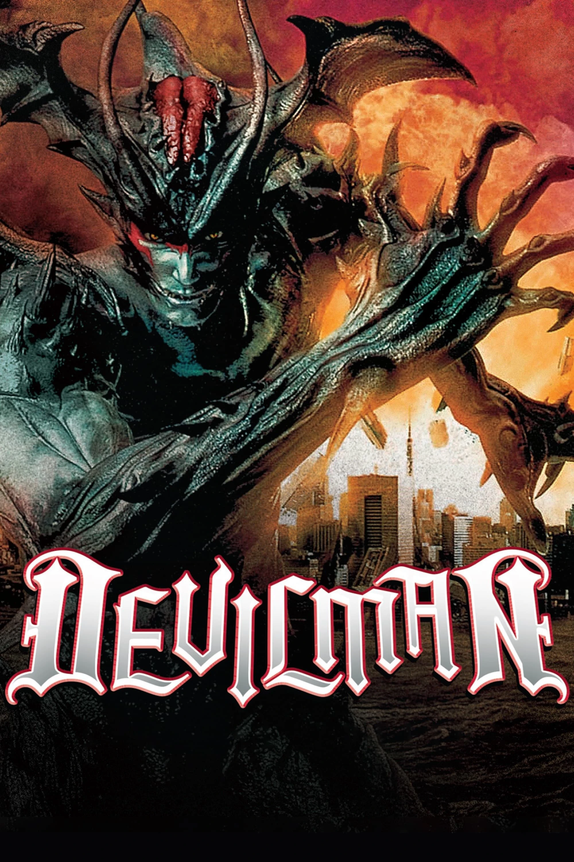 Người Quỷ | Devilman (2004) Người Quỷ | Devilman (2004)