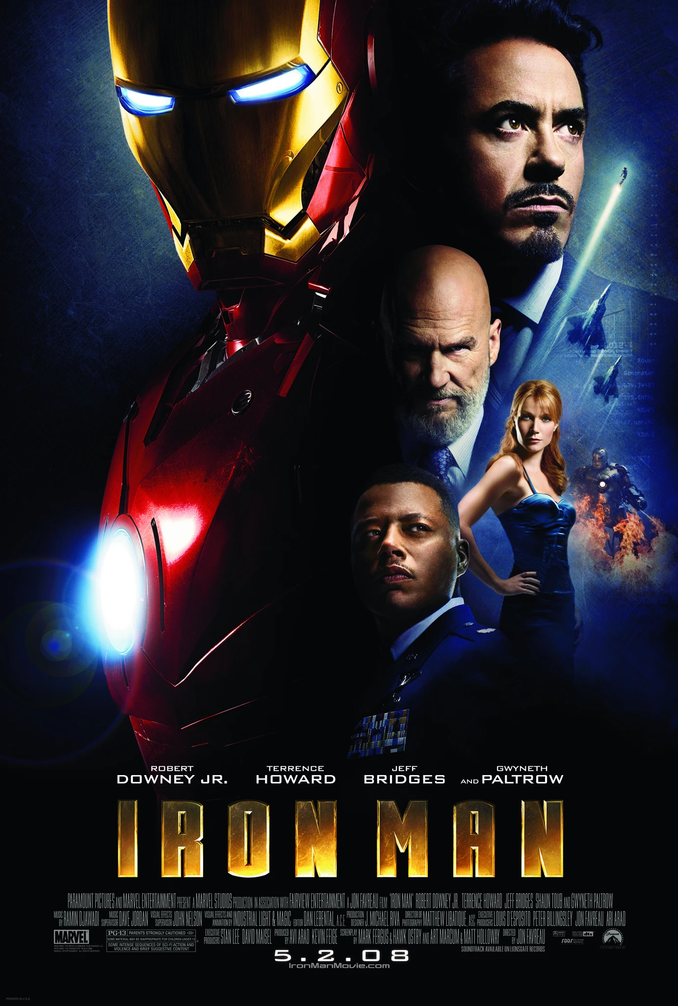 Người Sắt | Iron Man (2008) Người Sắt | Iron Man (2008)