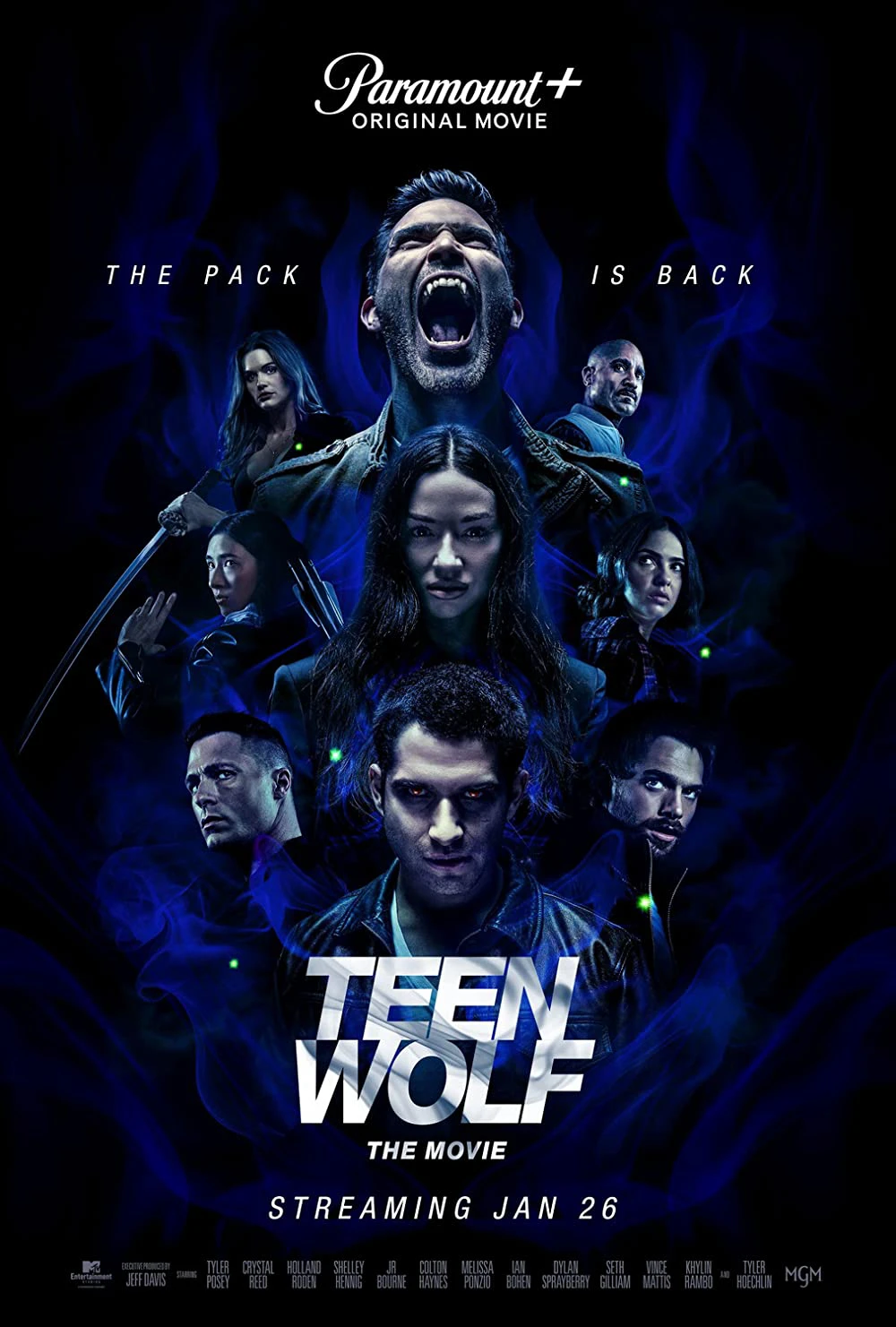 Người Sói Tuổi Teen (Điện Ảnh) | Teen Wolf: The Movie (2023) Người Sói Tuổi Teen (Điện Ảnh) | Teen Wolf: The Movie (2023)