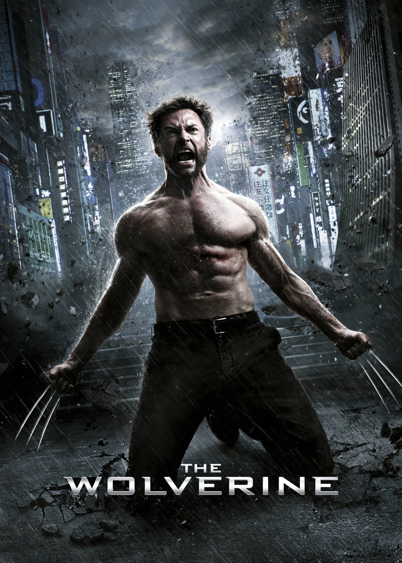 Người Sói Wolverine | The Wolverine (2013) Người Sói Wolverine | The Wolverine (2013)