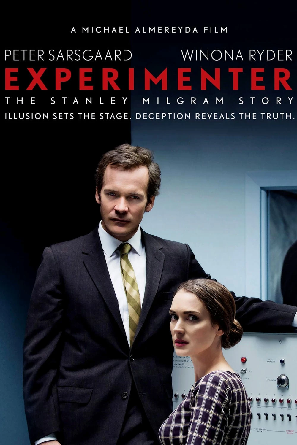Người Thử Nghiệm (2015) | Experimenter (2015) Người Thử Nghiệm (2015) | Experimenter (2015)