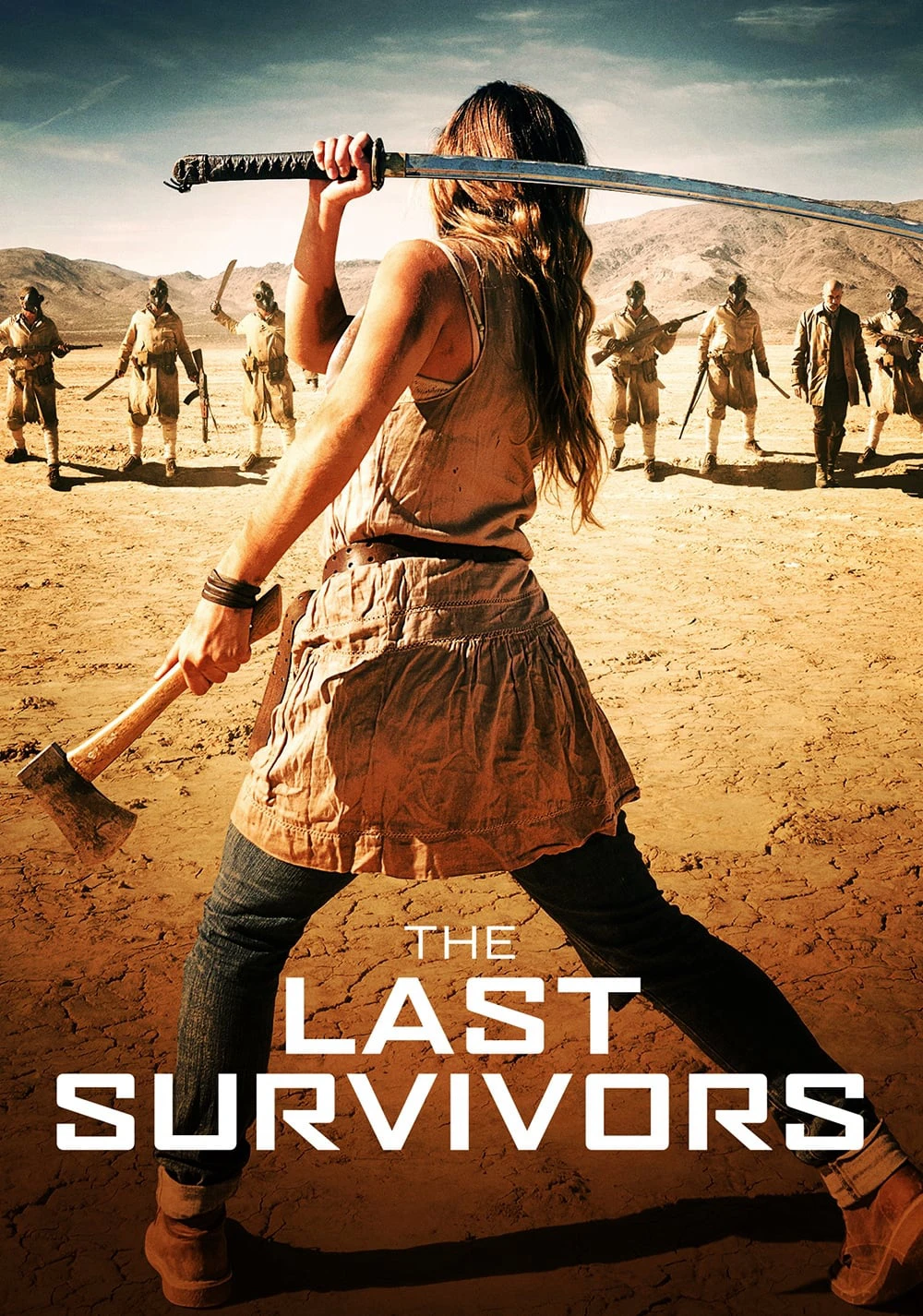 Nguồn Sống Cuối Cùng | The Last Survivors (2014) Nguồn Sống Cuối Cùng | The Last Survivors (2014)