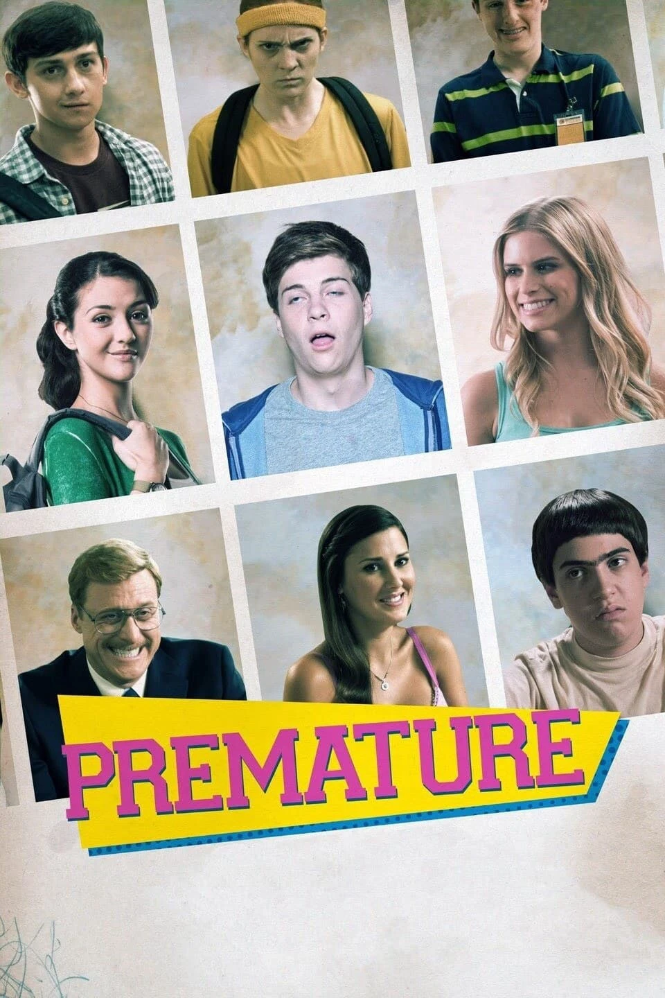 Ngưỡng Cửa Vào Đời | Premature (2014) Ngưỡng Cửa Vào Đời | Premature (2014)