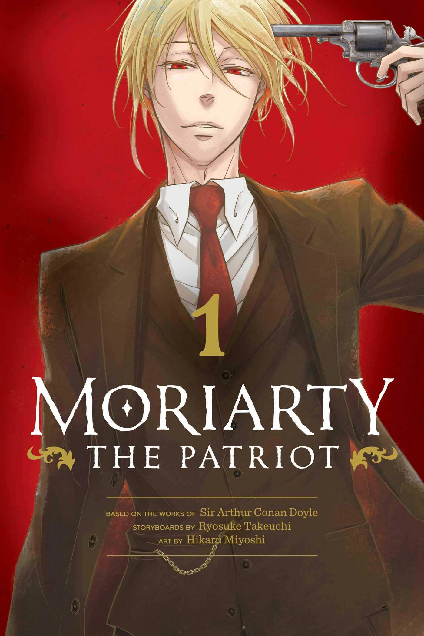 Nhà ái quốc Moriarty | Moriarty the Patriot (2020) Nhà ái quốc Moriarty | Moriarty the Patriot (2020)
