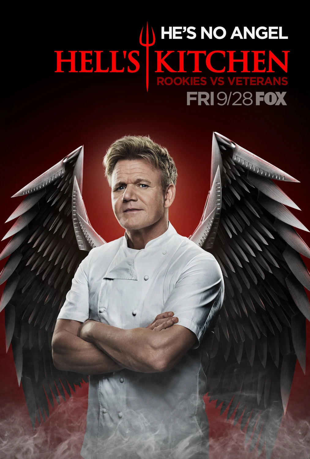 Nhà bếp địa ngục (Phần 19) | Hell's Kitchen (Season 19) (2019) Nhà bếp địa ngục (Phần 19) | Hell's Kitchen (Season 19) (2019)