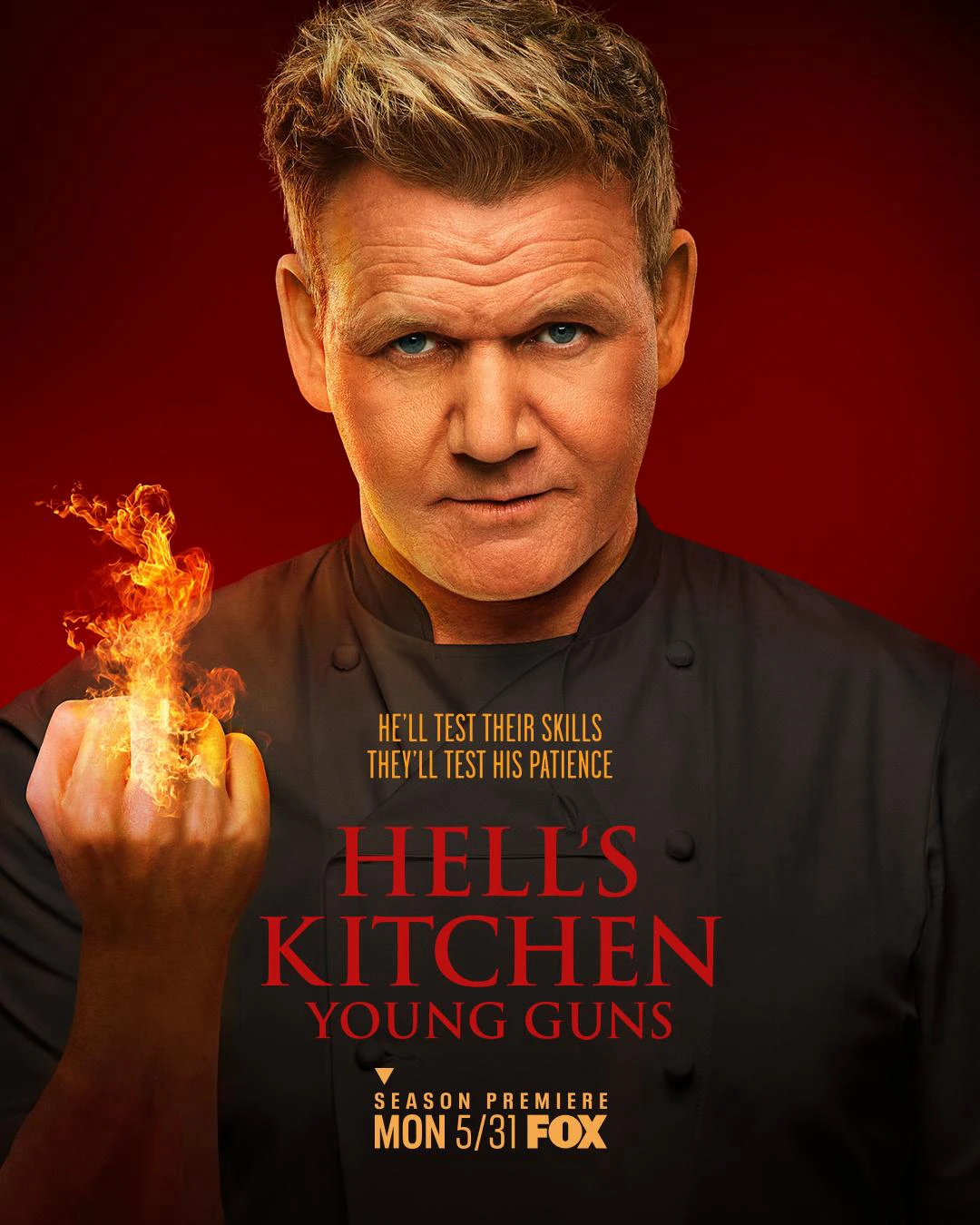Nhà bếp địa ngục (Phần 20) | Hell's Kitchen (Season 20) (2021) Nhà bếp địa ngục (Phần 20) | Hell's Kitchen (Season 20) (2021)