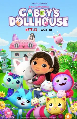 Nhà búp bê của Gabby (Phần 3) | Gabby's Dollhouse (Season 3) (2021) Nhà búp bê của Gabby (Phần 3) | Gabby's Dollhouse (Season 3) (2021)