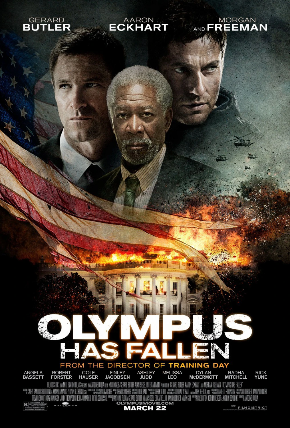 Nhà Trắng thất thủ | Olympus Has Fallen (2013) Nhà Trắng thất thủ | Olympus Has Fallen (2013)