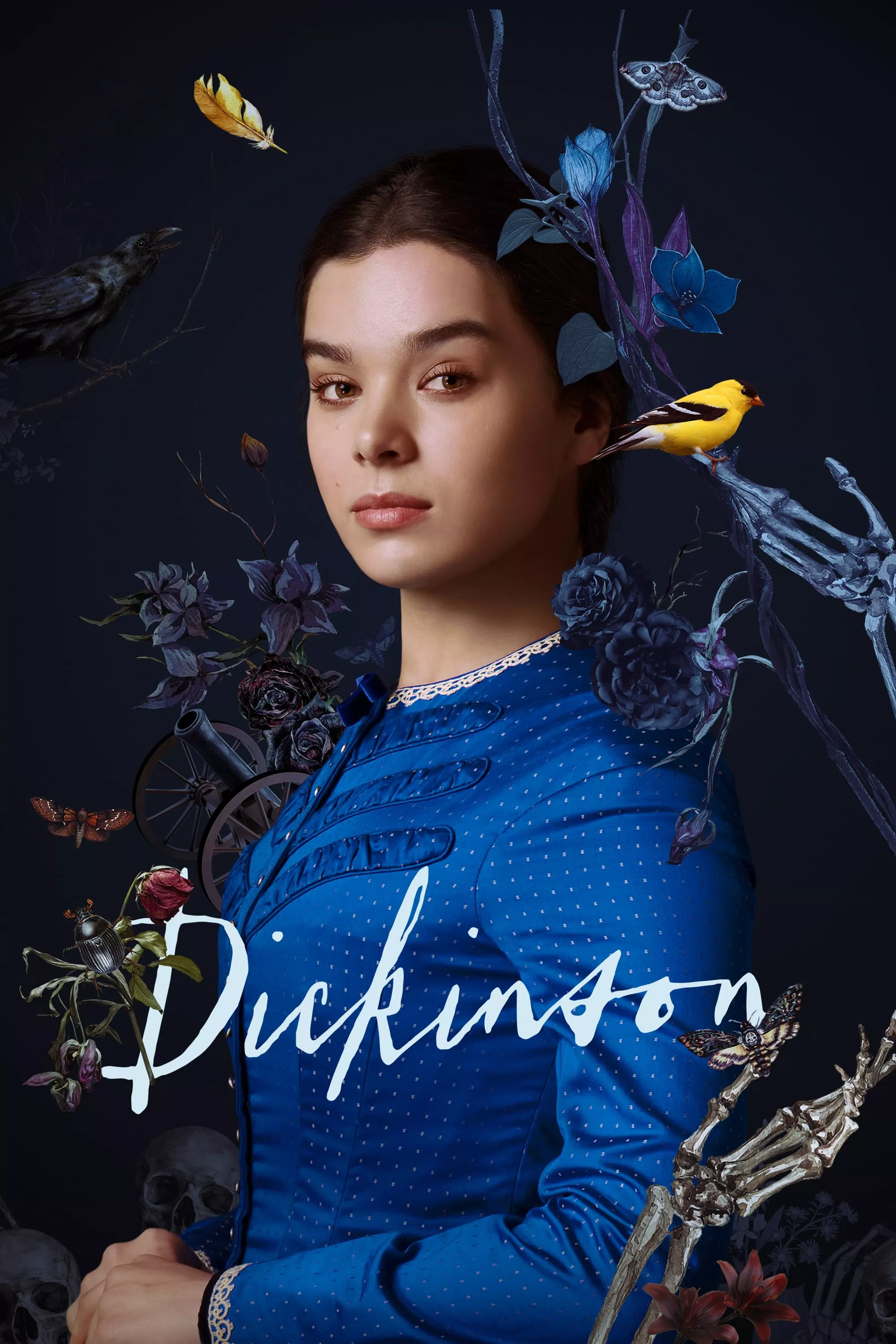 Nhà Văn Tham Vọng (Phần 3) | Dickinson (Season 3) (2021) Nhà Văn Tham Vọng (Phần 3) | Dickinson (Season 3) (2021)