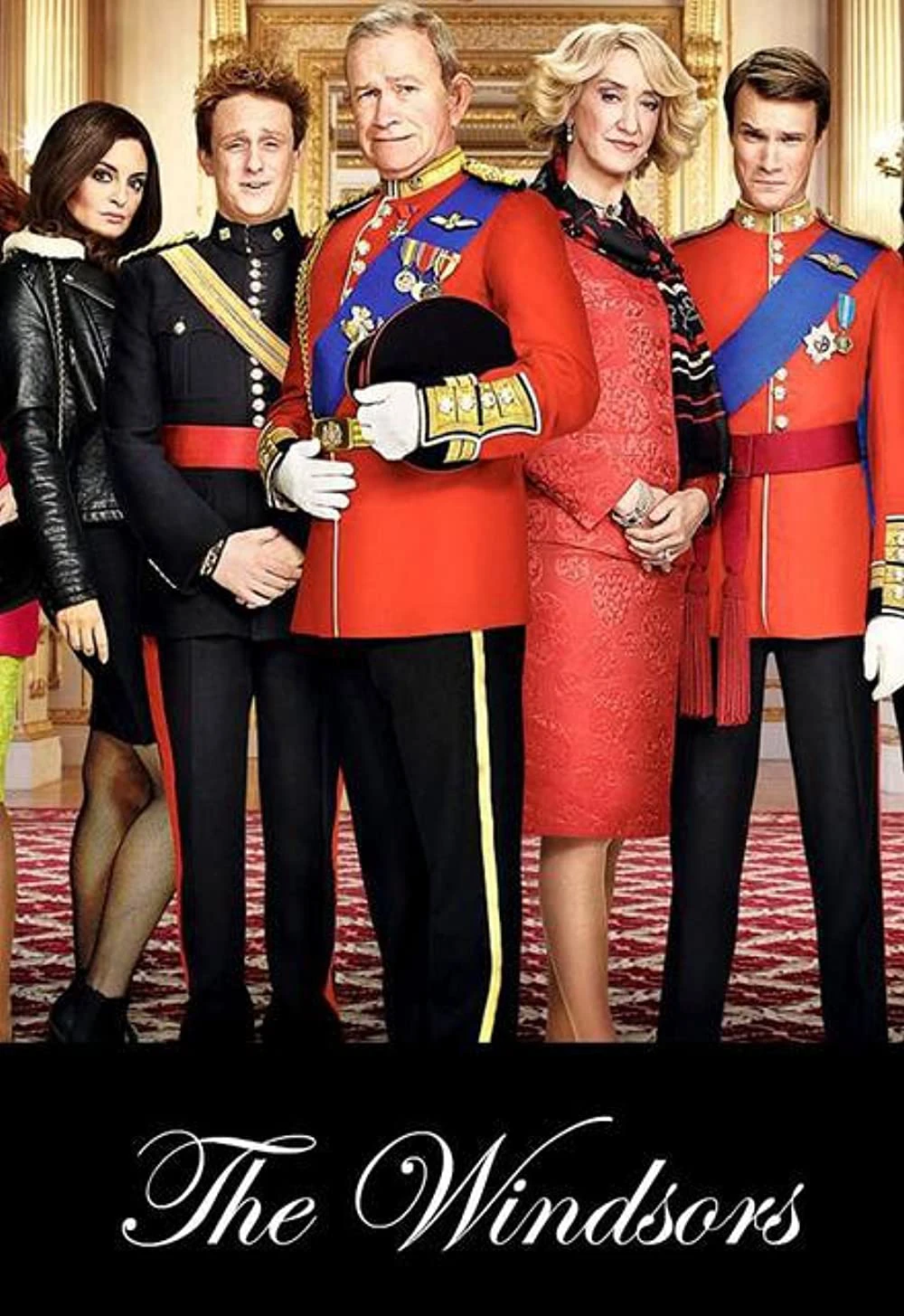 Nhà Windsor (Phần 1) | The Windsors (Season 1) (2016) Nhà Windsor (Phần 1) | The Windsors (Season 1) (2016)