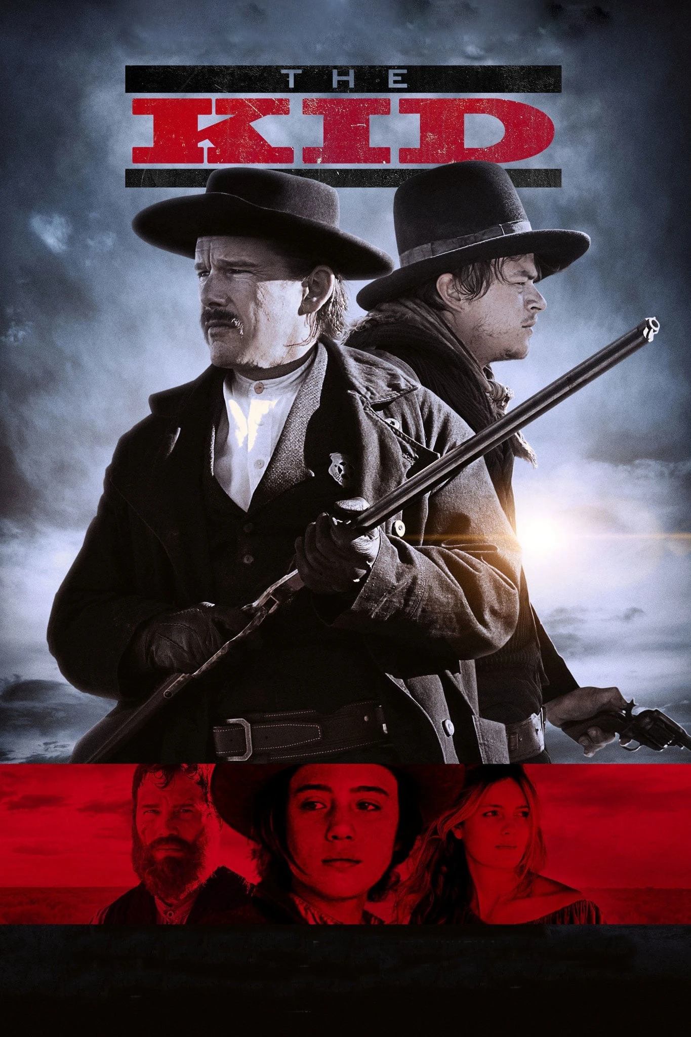 Nhân Chứng Của Tội Ác | The Kid (2019) Nhân Chứng Của Tội Ác | The Kid (2019)