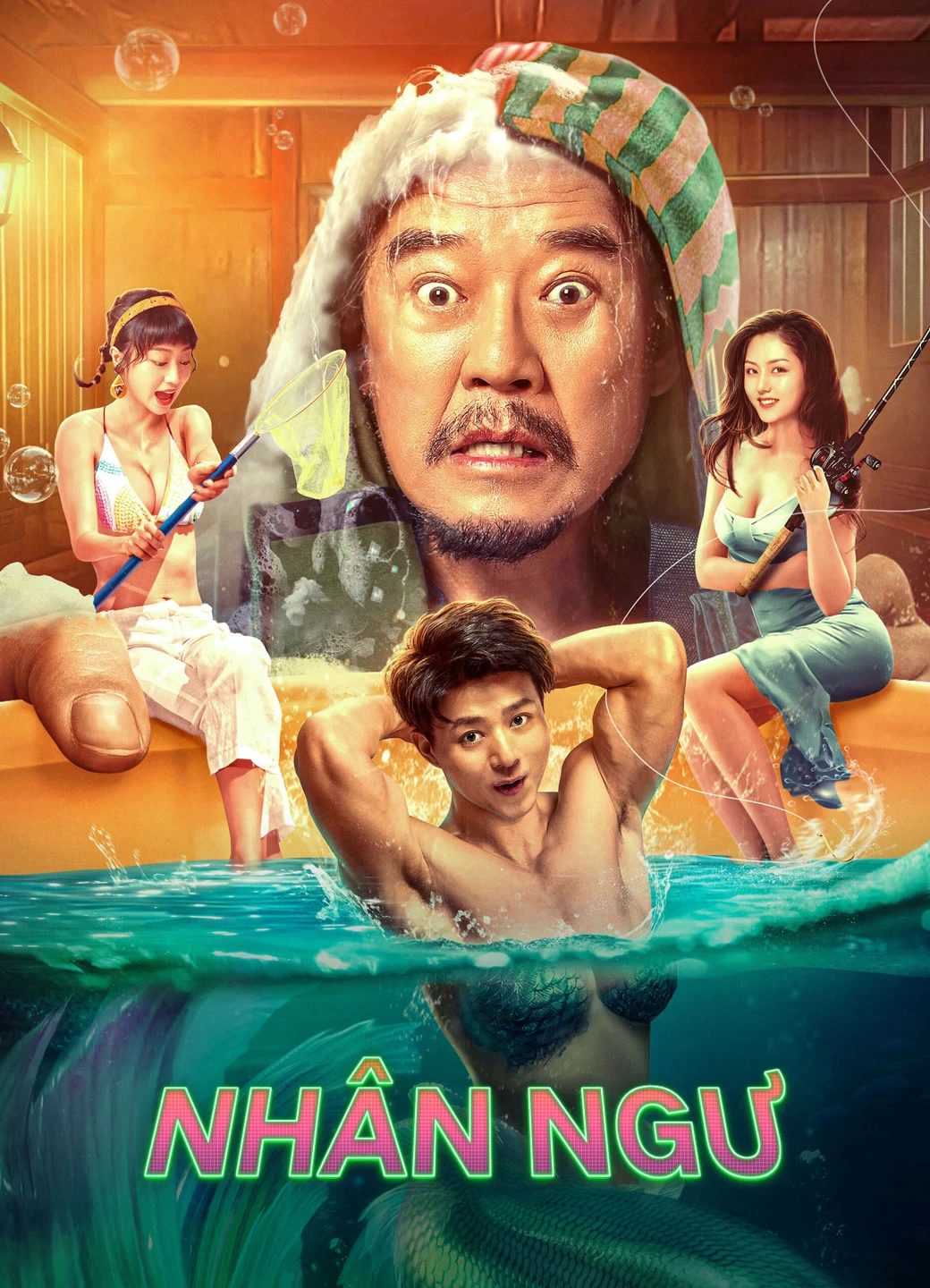 Nhân Ngư | THE MERMAID (2023) Nhân Ngư | THE MERMAID (2023)