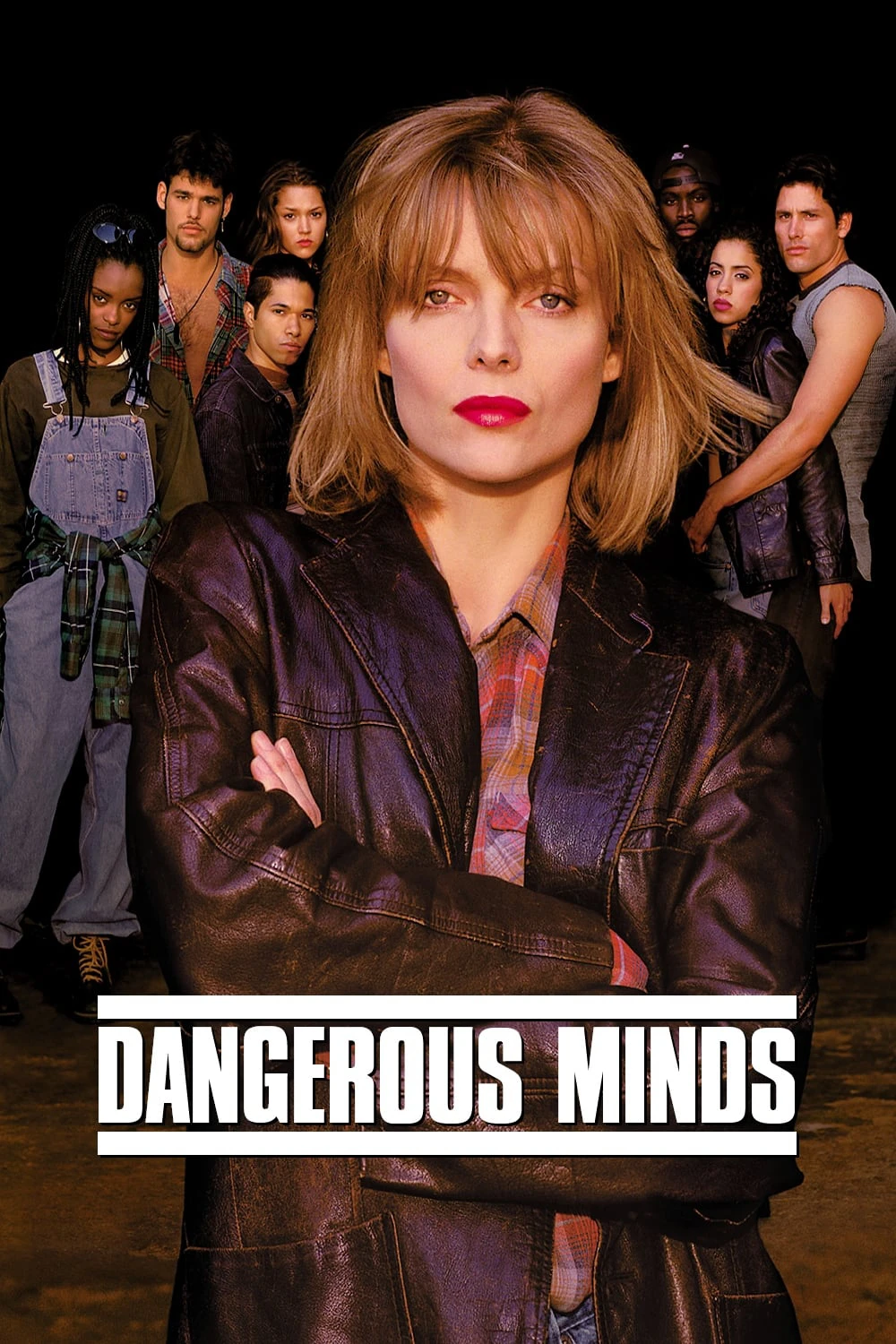 Nhận Thức Nguy Hiểm | Dangerous Minds (1995) Nhận Thức Nguy Hiểm | Dangerous Minds (1995)