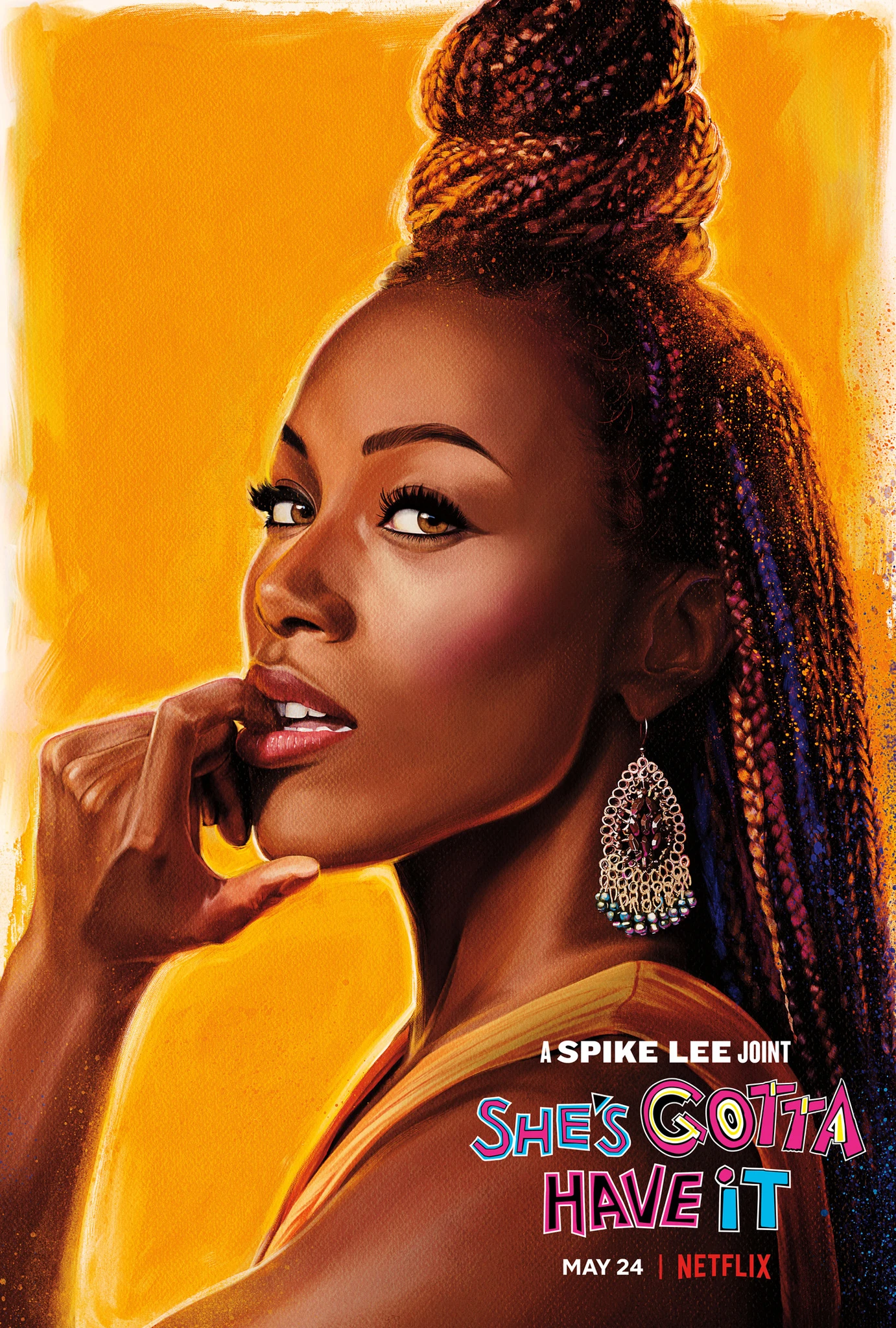 Nhất định thành công (Phần 2) | She's Gotta Have It (Season 2) (2018) Nhất định thành công (Phần 2) | She's Gotta Have It (Season 2) (2018)