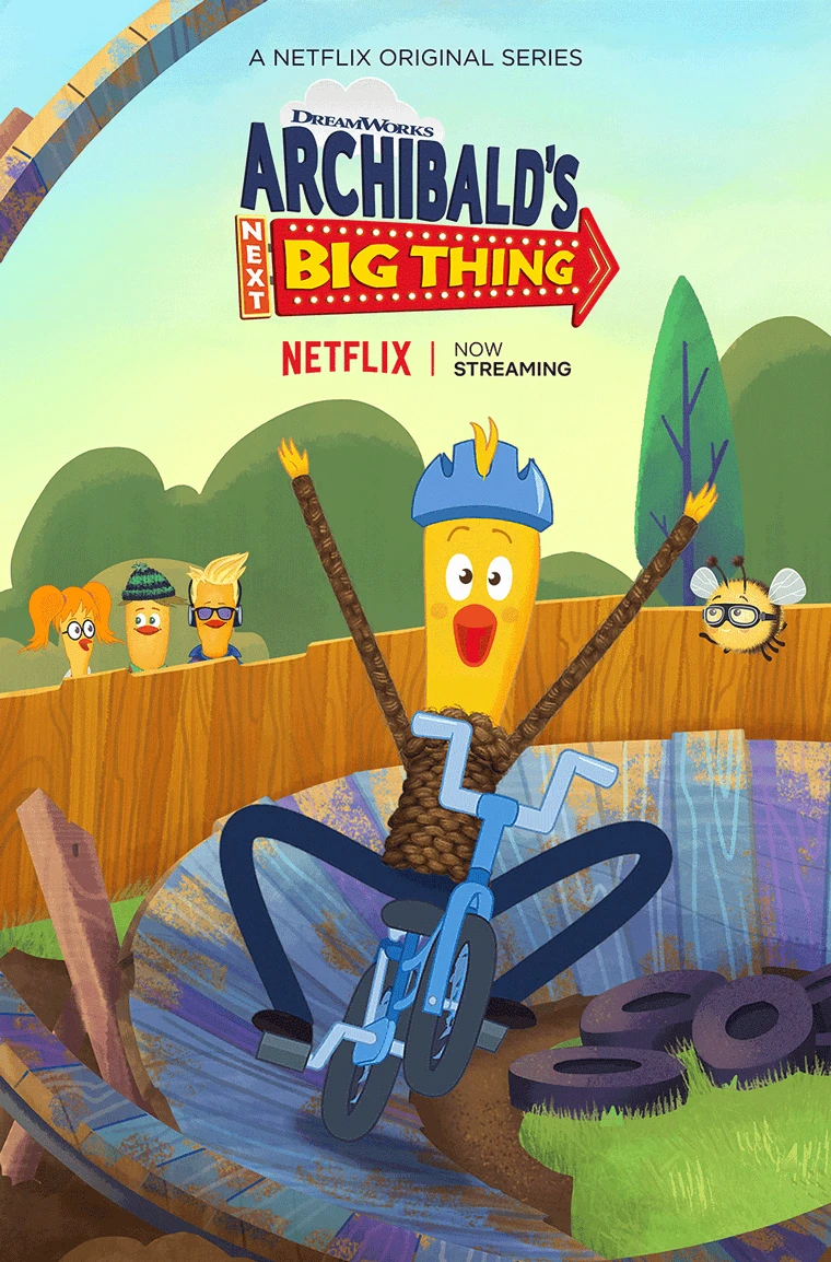 Nhật ký phiêu lưu của Archibald (Phần 2) | Archibald's Next Big Thing (Season 2) (2020) Nhật ký phiêu lưu của Archibald (Phần 2) | Archibald's Next Big Thing (Season 2) (2020)