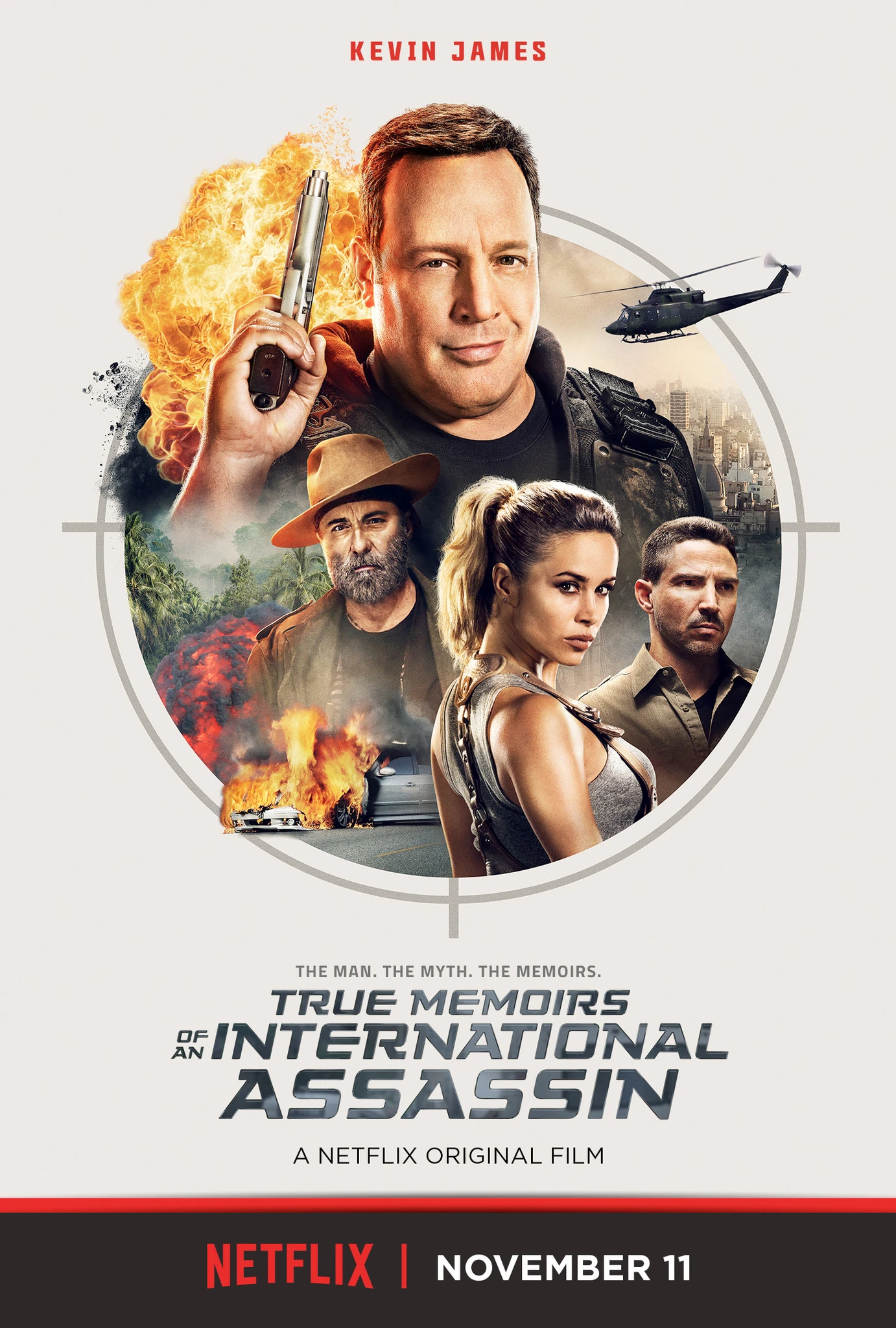 Nhật ký sát thủ | True Memoirs of an International Assassin (2016) Nhật ký sát thủ | True Memoirs of an International Assassin (2016)