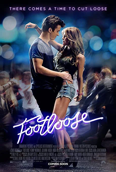 Nhảy múa tự do | Footloose (2011) Nhảy múa tự do | Footloose (2011)