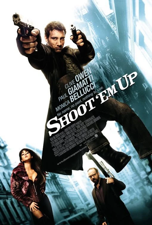 Nhiệm Vụ Bất Đắc Dĩ | Shoot 'Em Up (2007) Nhiệm Vụ Bất Đắc Dĩ | Shoot 'Em Up (2007)