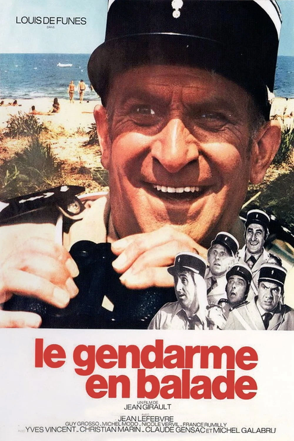 Nhiệm Vụ Đầu Tiên | The Gendarme Takes Off (1970) Nhiệm Vụ Đầu Tiên | The Gendarme Takes Off (1970)