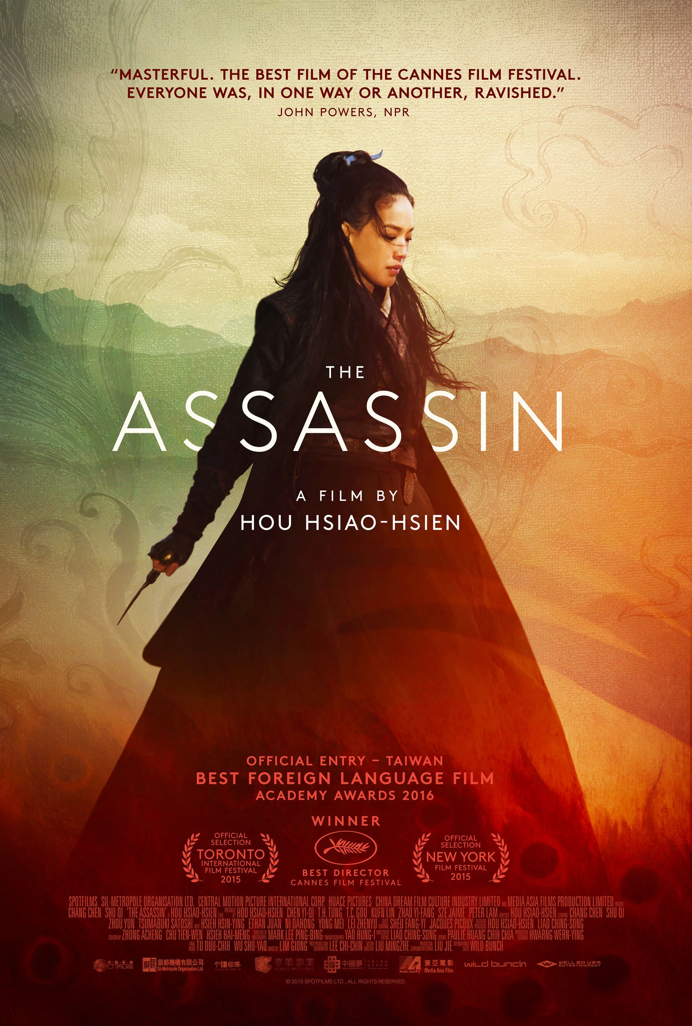 Nhiếp Ẩn Nương | The Assassin (2015) Nhiếp Ẩn Nương | The Assassin (2015)