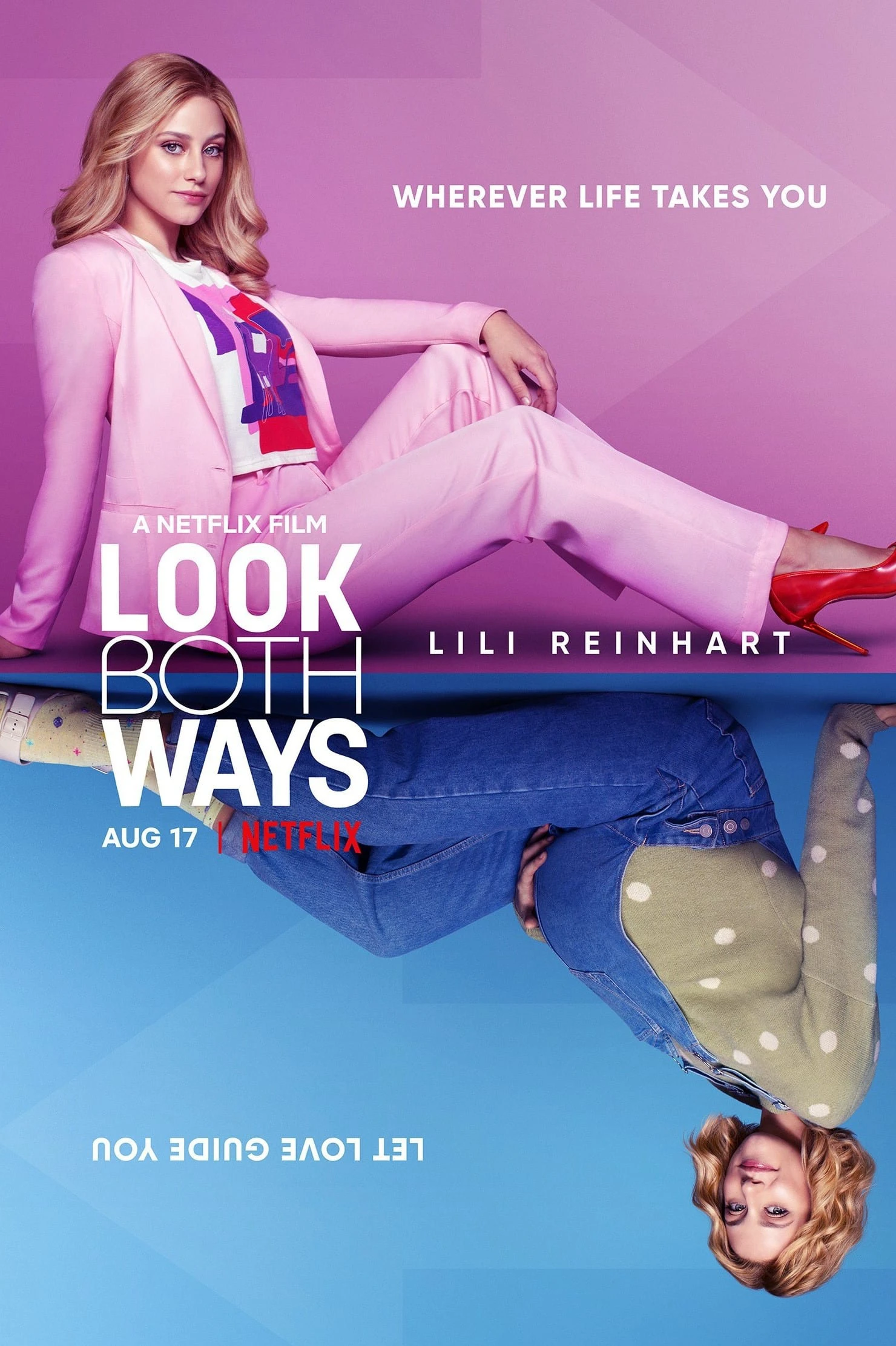 Nhìn về hai phía | Look Both Ways (2022) Nhìn về hai phía | Look Both Ways (2022)