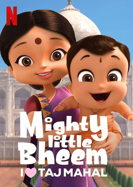 Nhóc Bheem quả cảm: Em yêu Taj Mahal | Mighty Little Bheem: I Love Taj Mahal (2022) Nhóc Bheem quả cảm: Em yêu Taj Mahal | Mighty Little Bheem: I Love Taj Mahal (2022)
