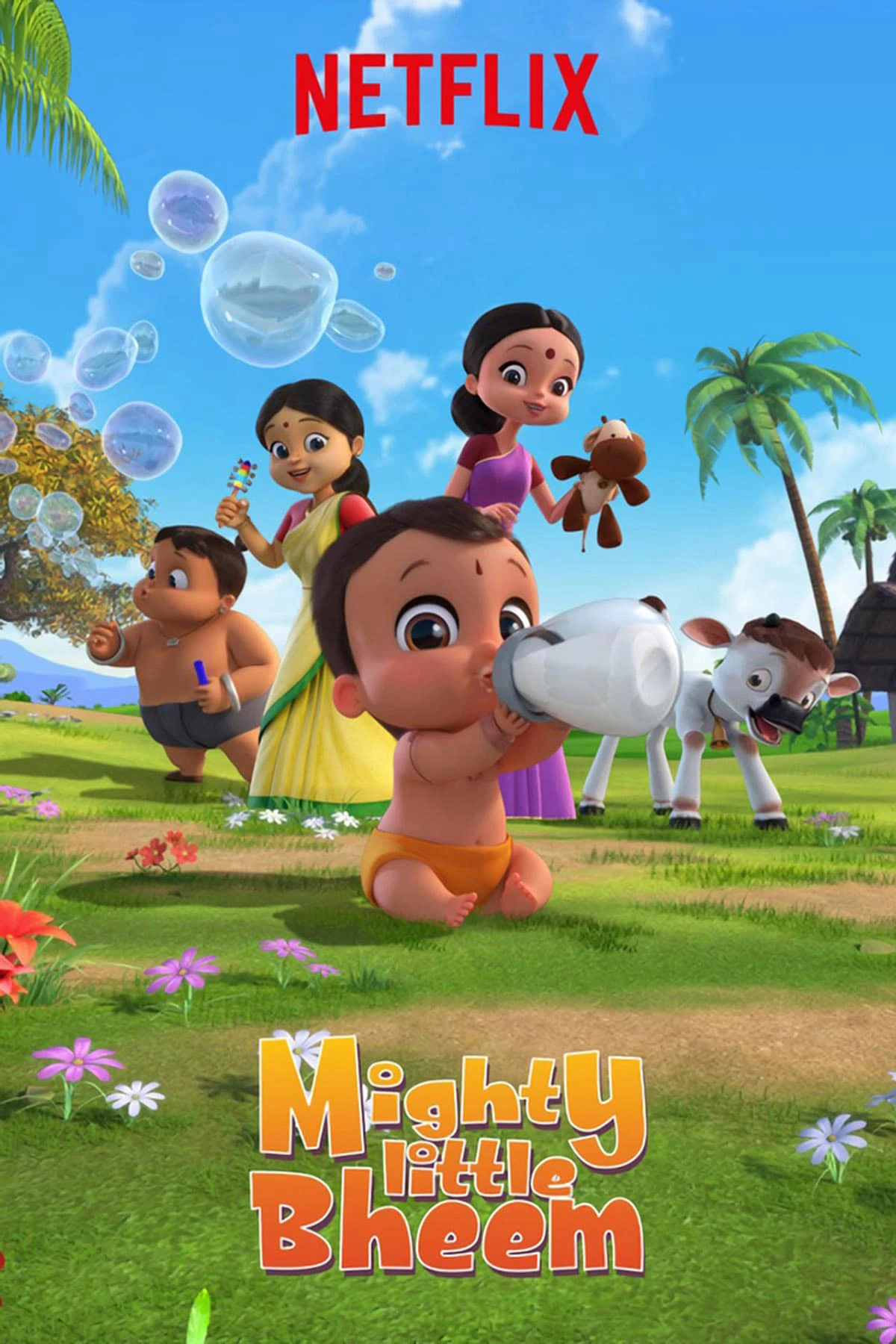 Nhóc Bheem quả cảm (Phần 2) | Mighty Little Bheem (Season 2) (2019) Nhóc Bheem quả cảm (Phần 2) | Mighty Little Bheem (Season 2) (2019)
