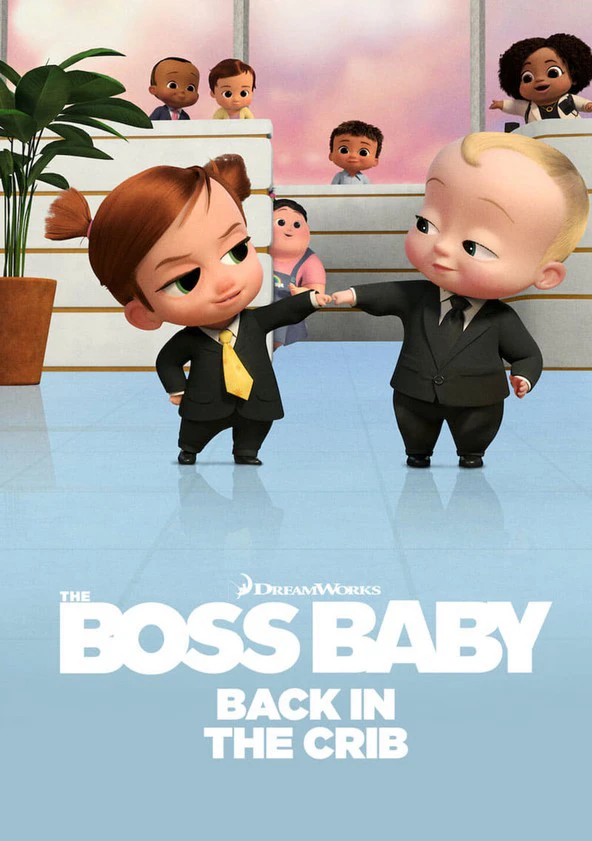 Nhóc trùm: Trở lại trong nôi (Phần 2) | The Boss Baby: Back in the Crib (Season 2) (2022) Nhóc trùm: Trở lại trong nôi (Phần 2) | The Boss Baby: Back in the Crib (Season 2) (2022)
