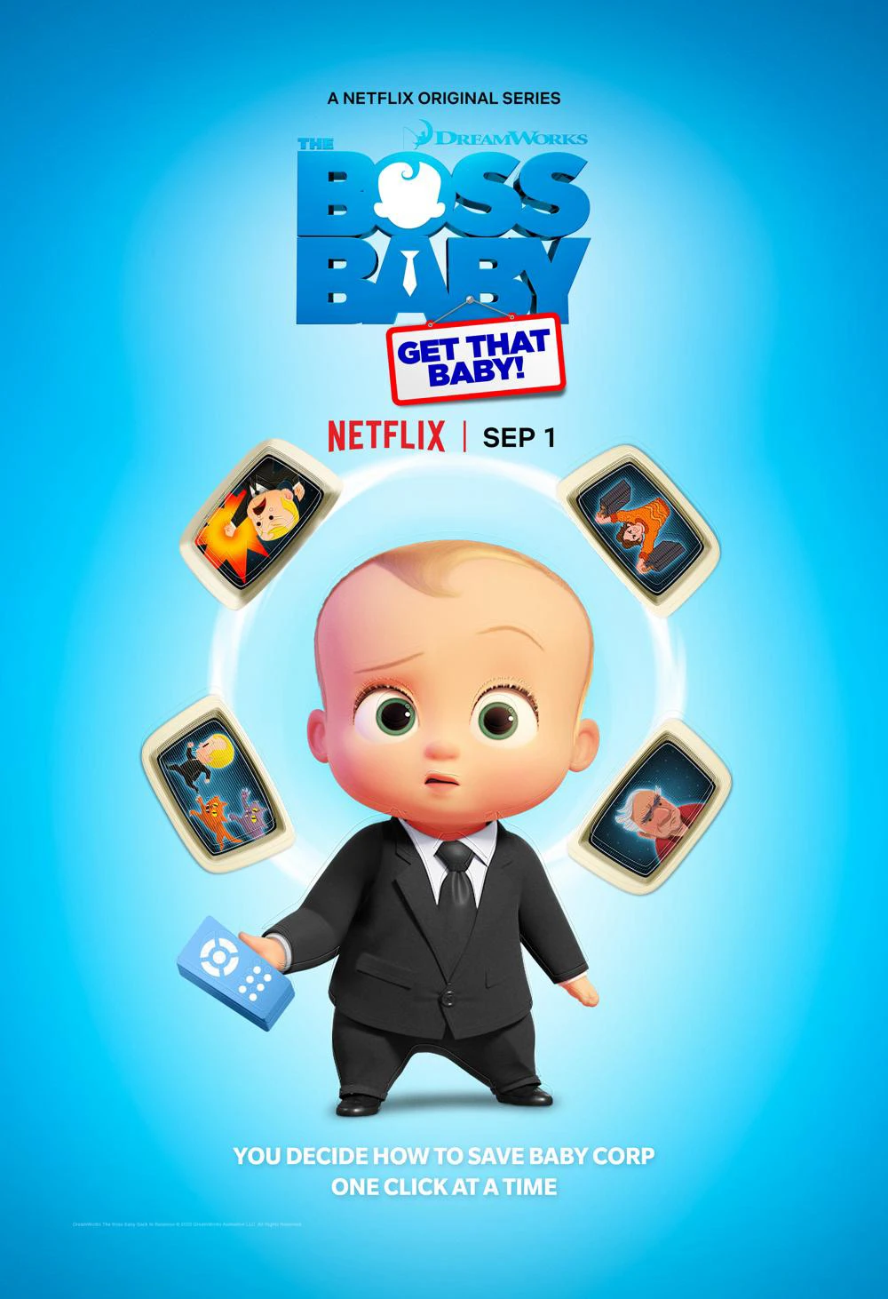 Nhóc trùm: Trở lại trong nôi | The Boss Baby: Back in the Crib (2022) Nhóc trùm: Trở lại trong nôi | The Boss Baby: Back in the Crib (2022)