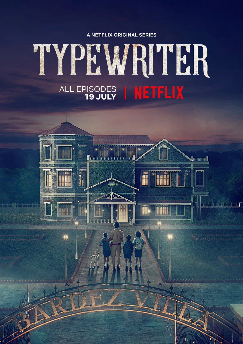 Nhóm bắt ma | Typewriter (2019) Nhóm bắt ma | Typewriter (2019)