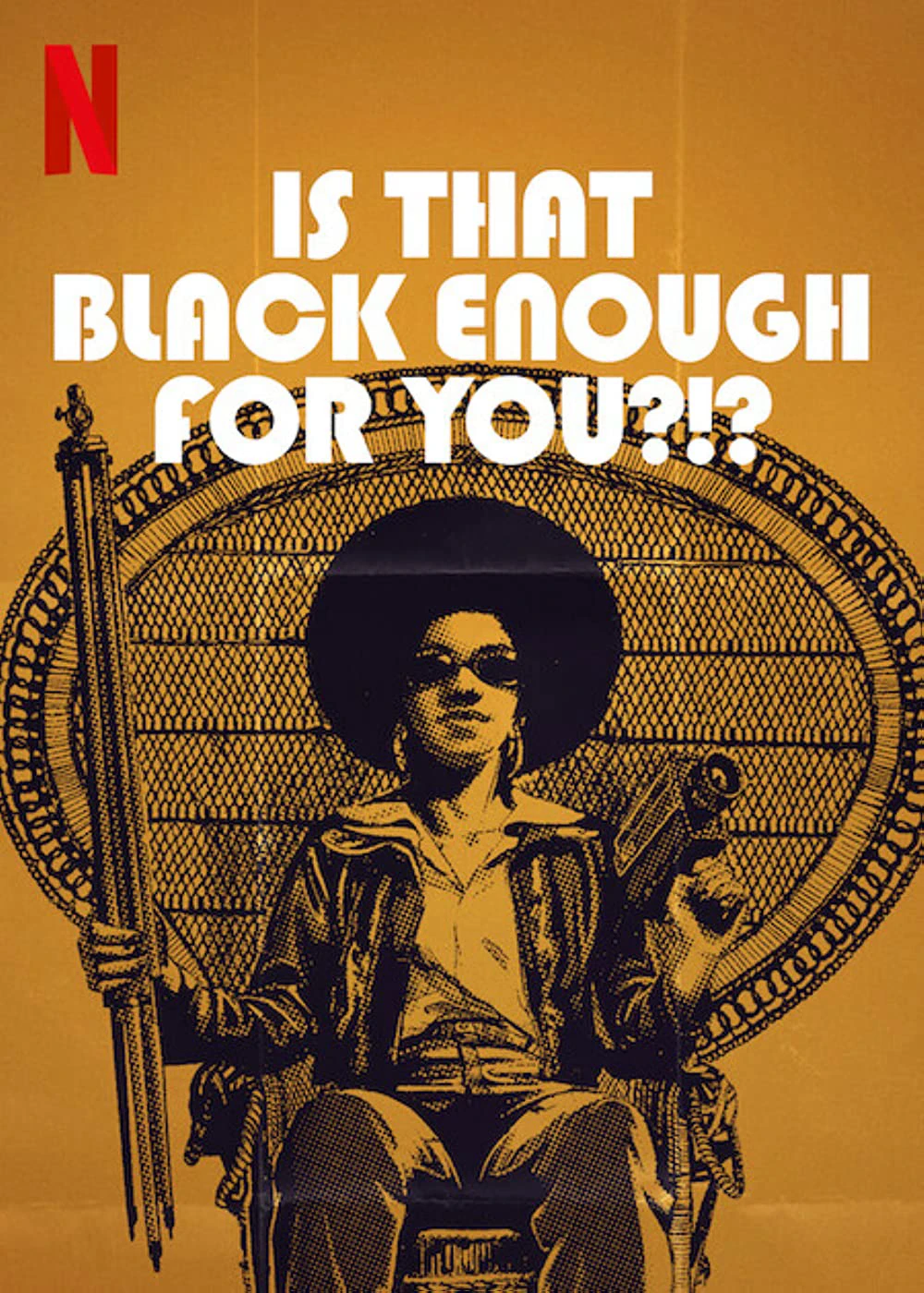 Như thế đã đủ đen chưa?!? | Is That Black Enough for You?!? (2022) Như thế đã đủ đen chưa?!? | Is That Black Enough for You?!? (2022)