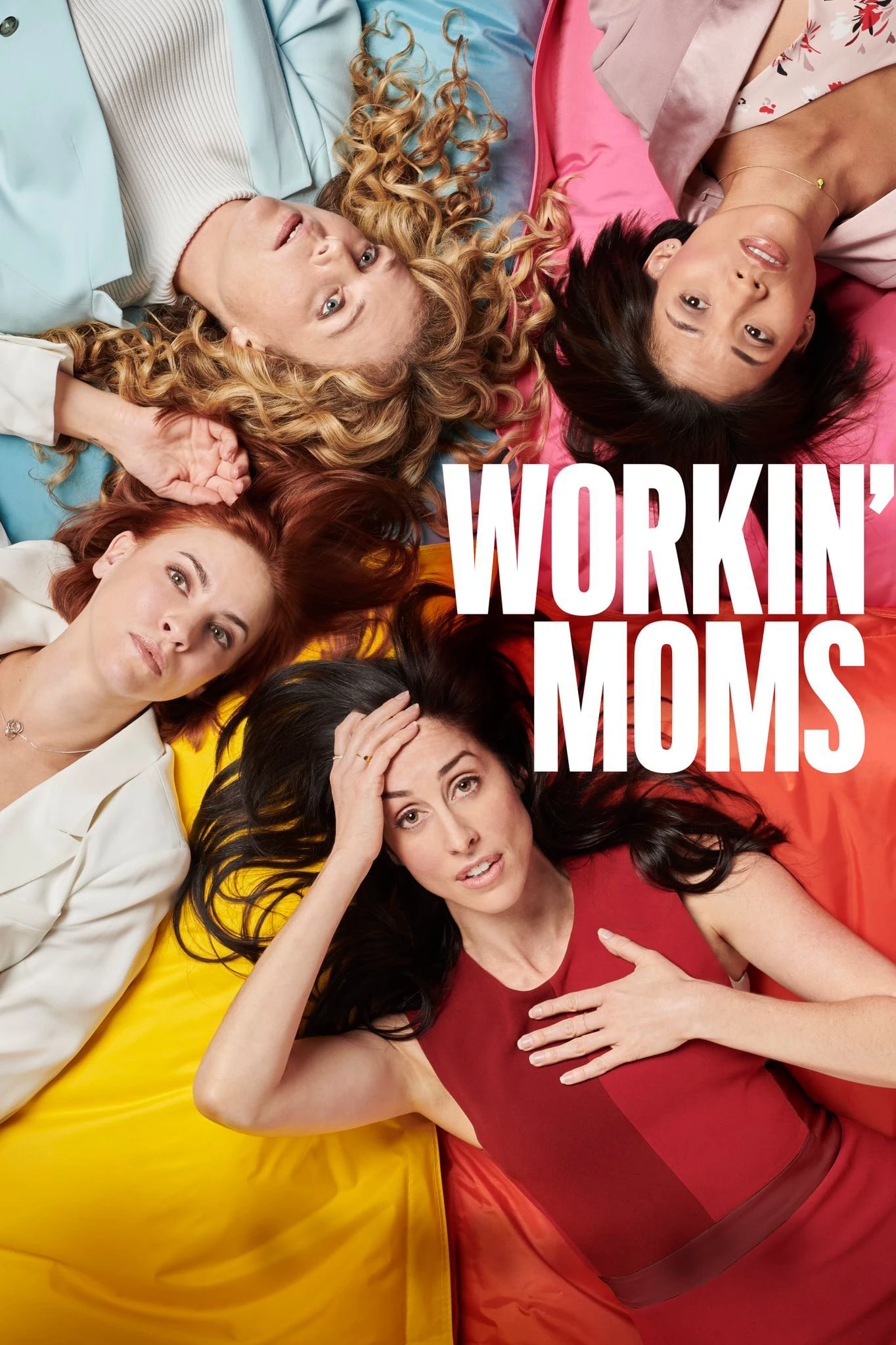 Những bà mẹ siêu nhân (Phần 1) | Workin' Moms (Season 1) (2017) Những bà mẹ siêu nhân (Phần 1) | Workin' Moms (Season 1) (2017)