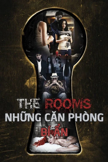 Những Căn Phòng Bí Ẩn | The Rooms (2014) Những Căn Phòng Bí Ẩn | The Rooms (2014)