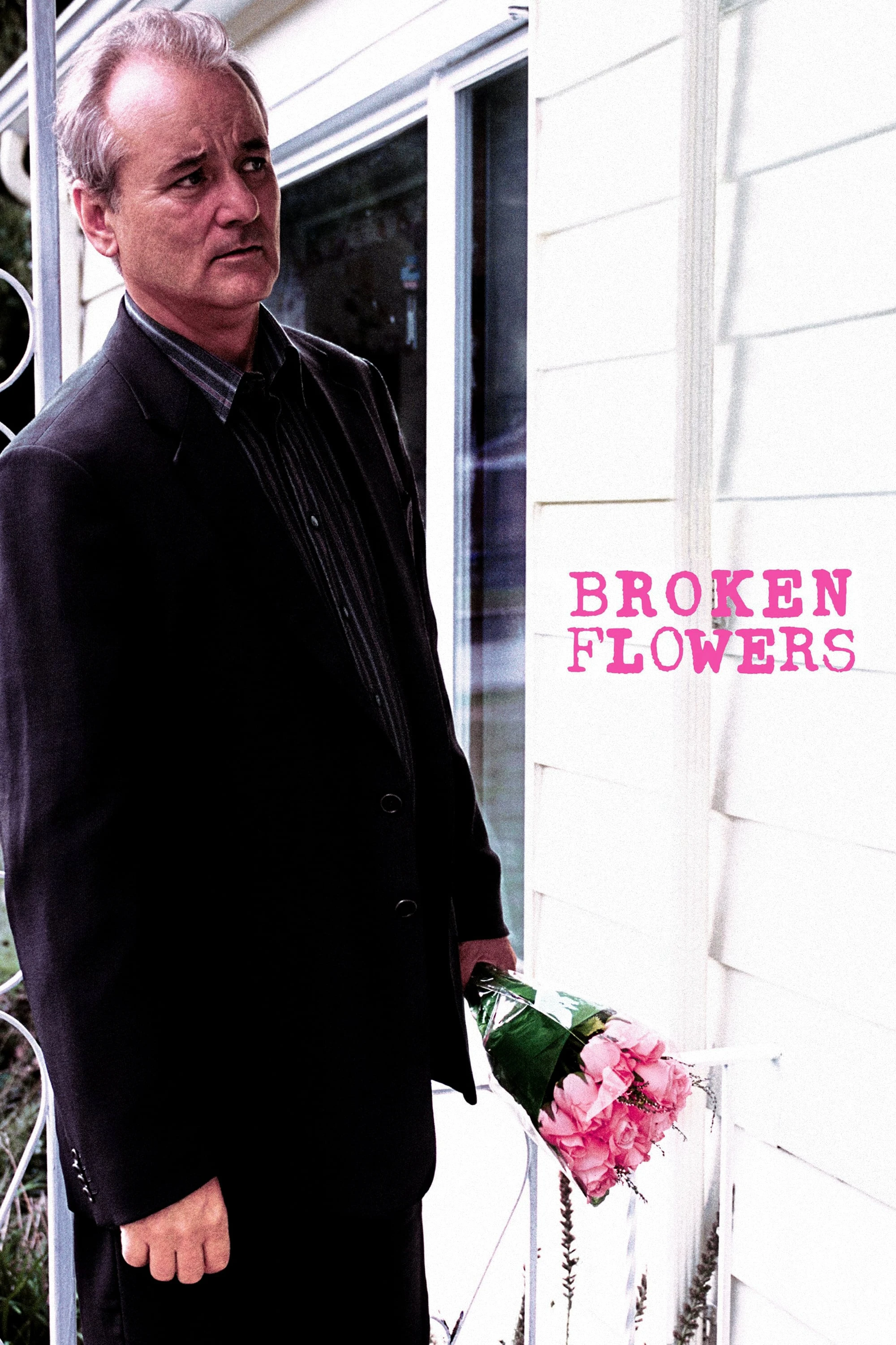 Những Cánh Hoa Rơi | Broken Flowers (2005) Những Cánh Hoa Rơi | Broken Flowers (2005)