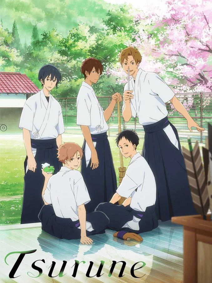 Những chàng cung thủ trẻ Tsurune | ツルネ -風舞高校弓道部- (2018) Những chàng cung thủ trẻ Tsurune | ツルネ -風舞高校弓道部- (2018)