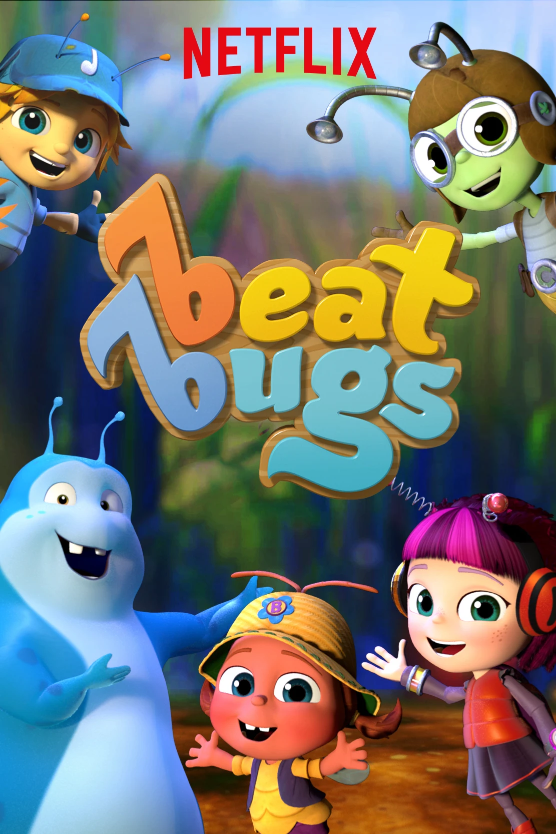 Những chú bọ yêu nhạc (Phần 2) | Beat Bugs (Season 2) (2016) Những chú bọ yêu nhạc (Phần 2) | Beat Bugs (Season 2) (2016)