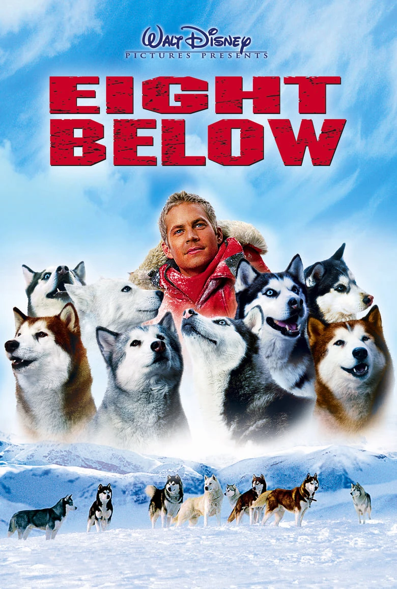Những Chú Chó Dũng Cảm | Eight Below (2006) Những Chú Chó Dũng Cảm | Eight Below (2006)