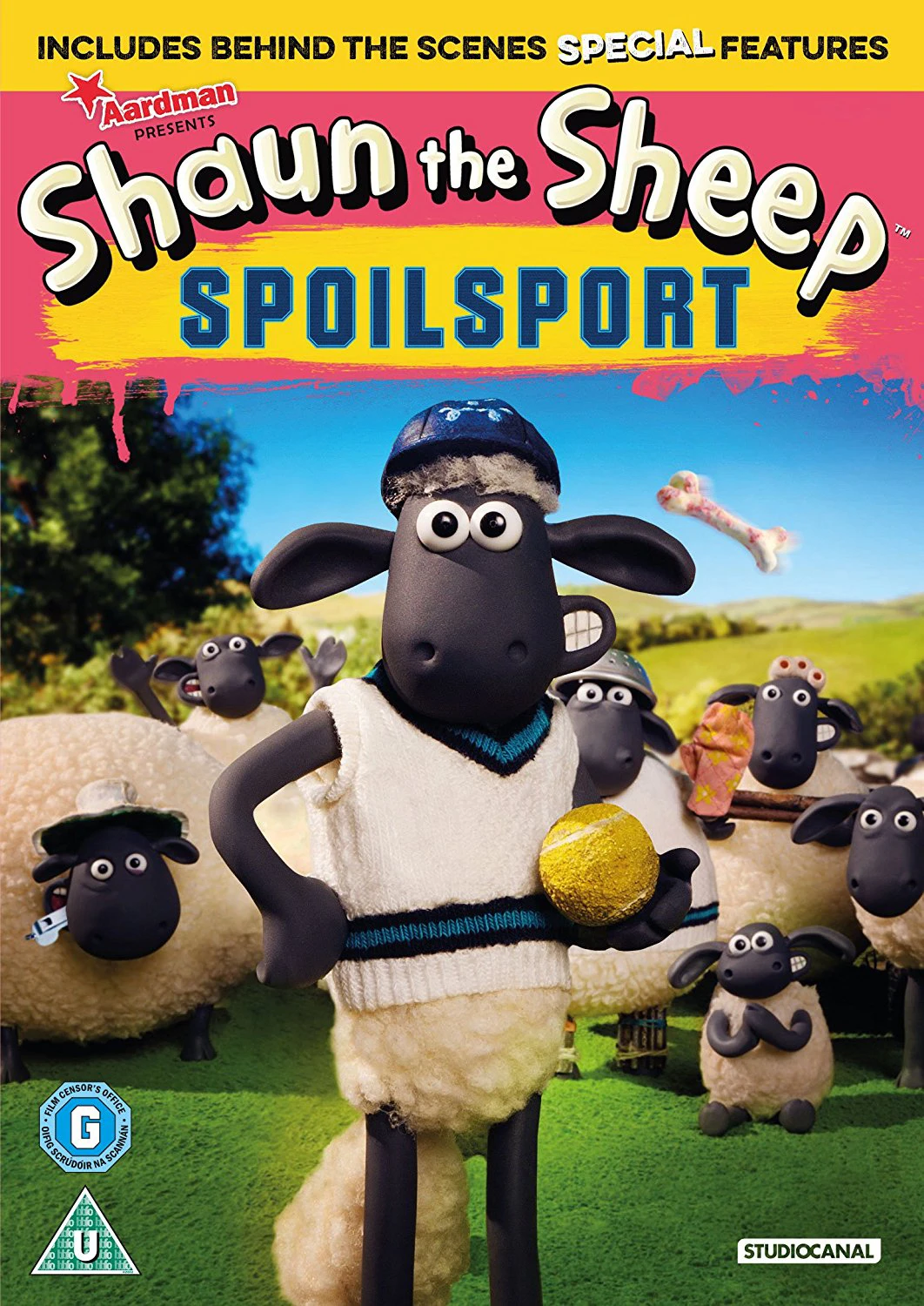 Những Chú Cừu Siêu Quậy | Shaun The Sheep (2007) Những Chú Cừu Siêu Quậy | Shaun The Sheep (2007)