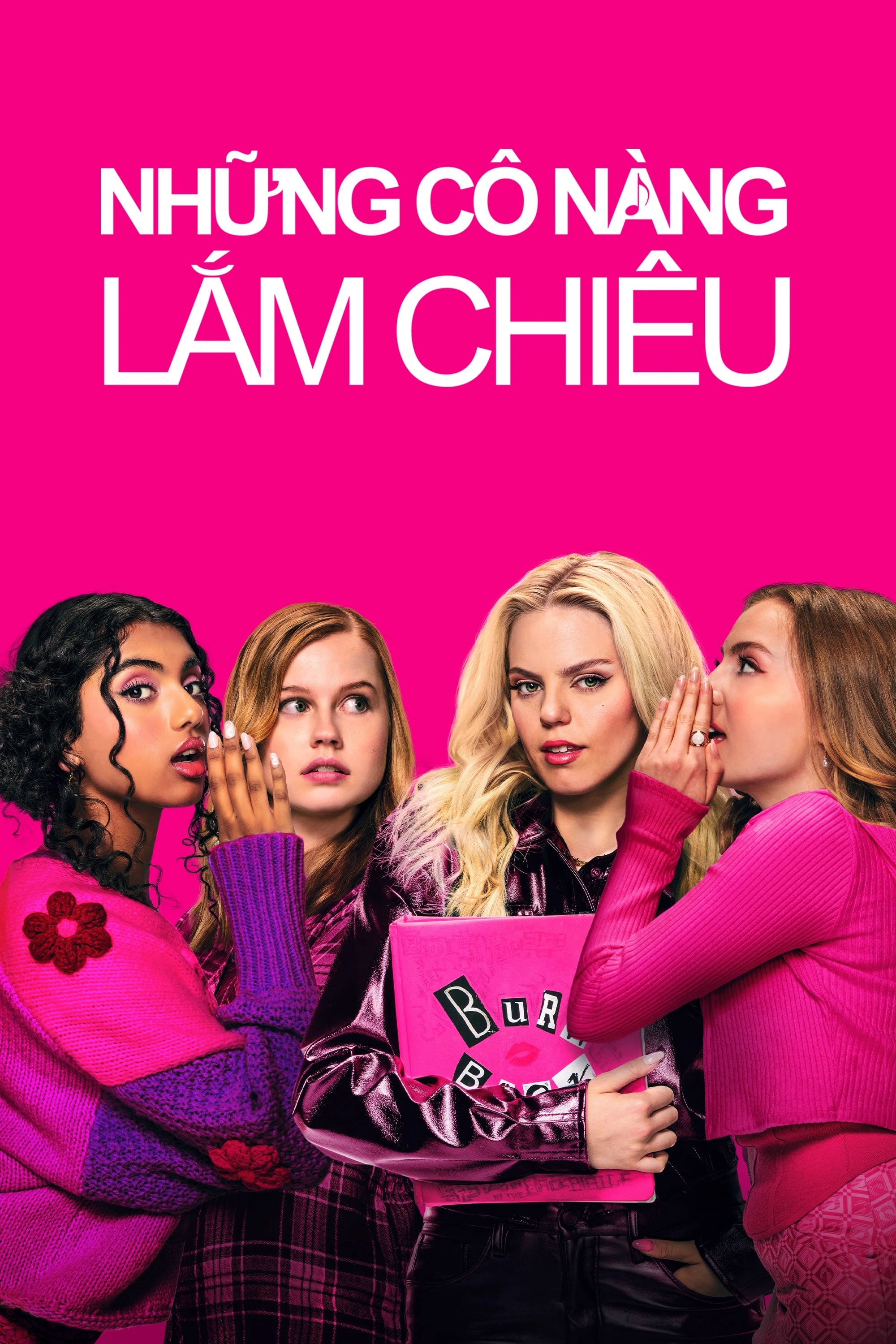 Những Cô Nàng Lắm Chiêu | Mean Girls (2024) Những Cô Nàng Lắm Chiêu | Mean Girls (2024)