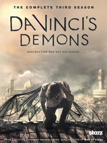 Những Con Quỷ Của Da Vinci (Phần 3) | Da Vinci's Demons (Season 3) (2015) Những Con Quỷ Của Da Vinci (Phần 3) | Da Vinci's Demons (Season 3) (2015)