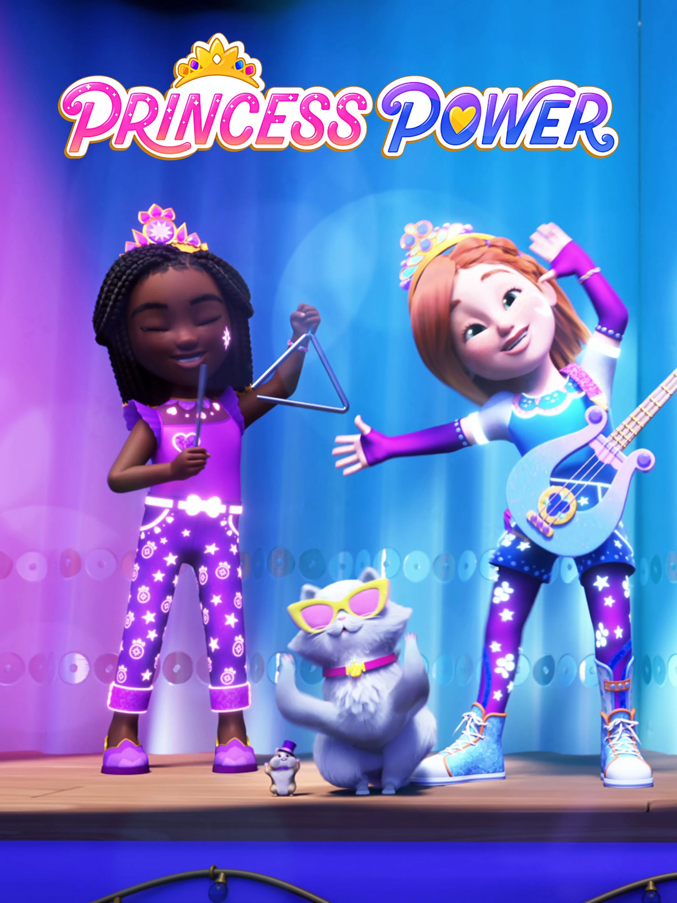 Những công chúa trái cây (Phần 2) | Princess Power (Season 2) (2023) Những công chúa trái cây (Phần 2) | Princess Power (Season 2) (2023)