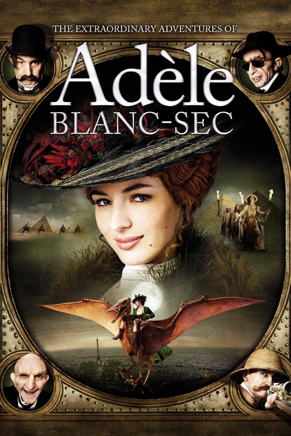 Những Cuộc Phiêu Lưu Của Adèle Blanc-Sec | The Extraordinary Adventures of Adèle Blanc-Sec (2010) Những Cuộc Phiêu Lưu Của Adèle Blanc-Sec | The Extraordinary Adventures of Adèle Blanc-Sec (2010)