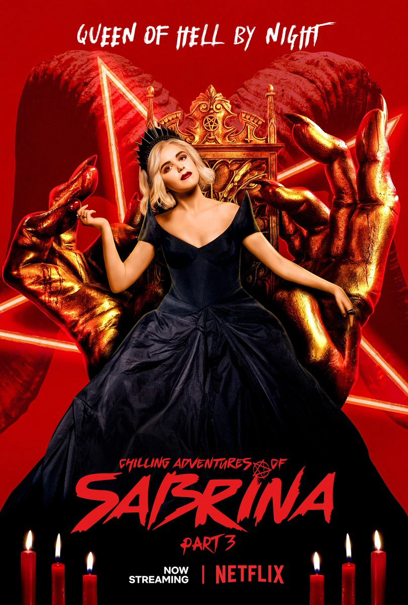 Những Cuộc Phiêu Lưu Rùng Rợn Của Sabrina (Phần 3) | Chilling Adventures of Sabrina (Season 3) (2020) Những Cuộc Phiêu Lưu Rùng Rợn Của Sabrina (Phần 3) | Chilling Adventures of Sabrina (Season 3) (2020)